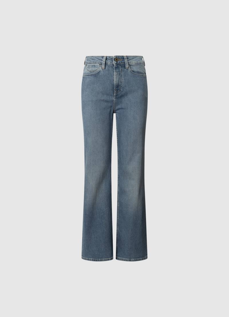 Pepe Jeans 5-Pocket-Jeans »FLARE HW WILLA«, im Flared Fit von Pepe Jeans