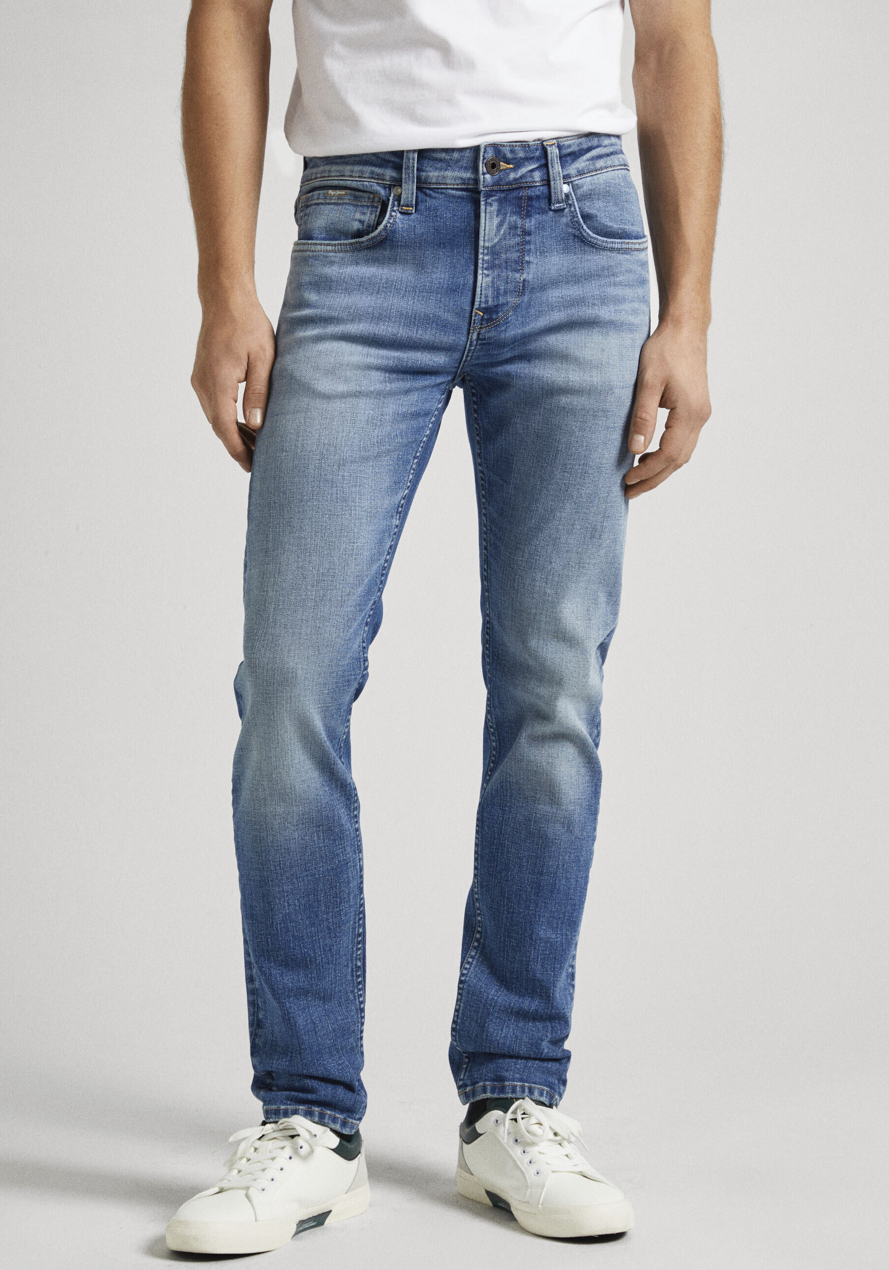 Pepe Jeans 5-Pocket-Jeans »Pepe Jeans SLIM JEANS« von Pepe Jeans