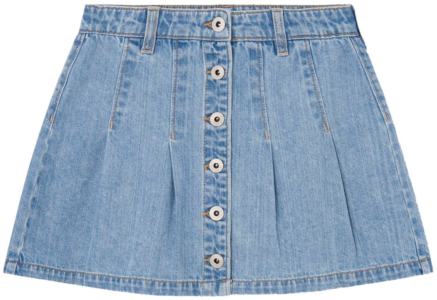Pepe Jeans A-Linien-Rock von Pepe Jeans