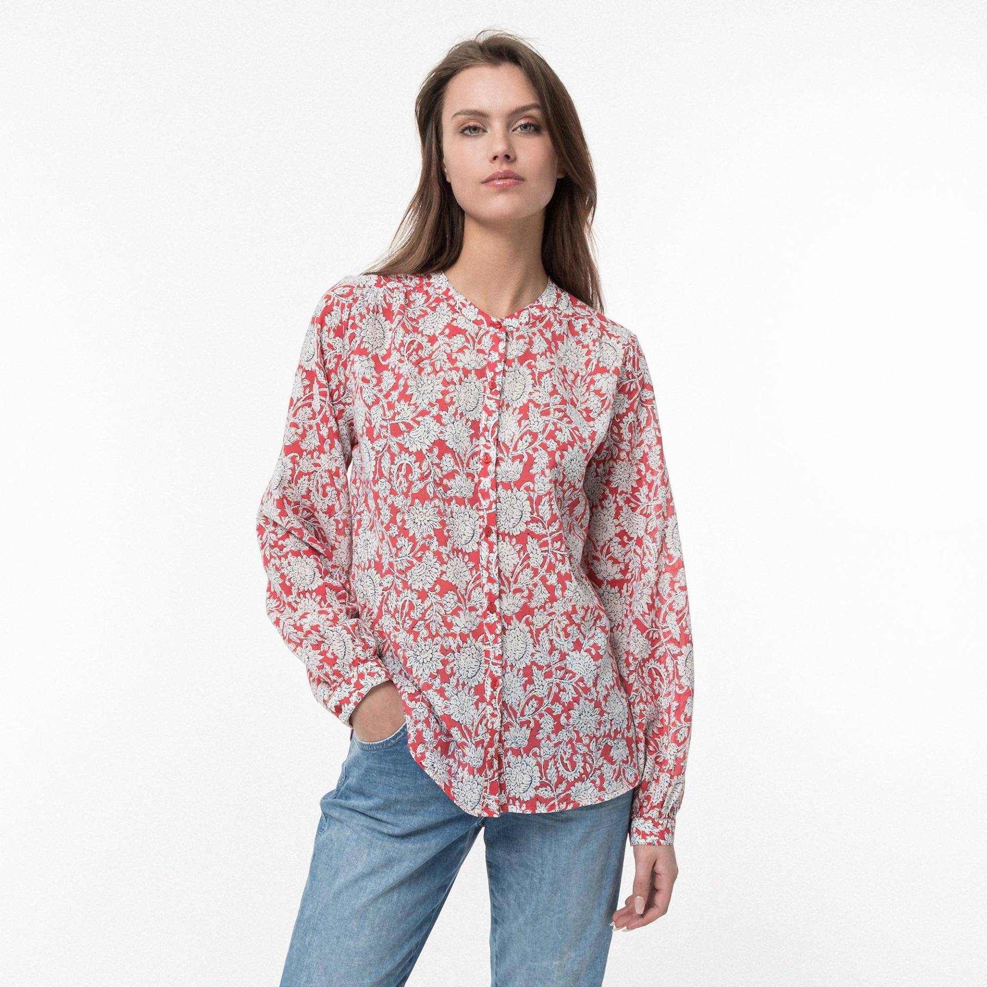 Bluse, Langarm Damen Multicolor XS von Pepe Jeans