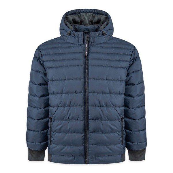 Daunenjacke Mit Kapuze Herren Marine S von Pepe Jeans