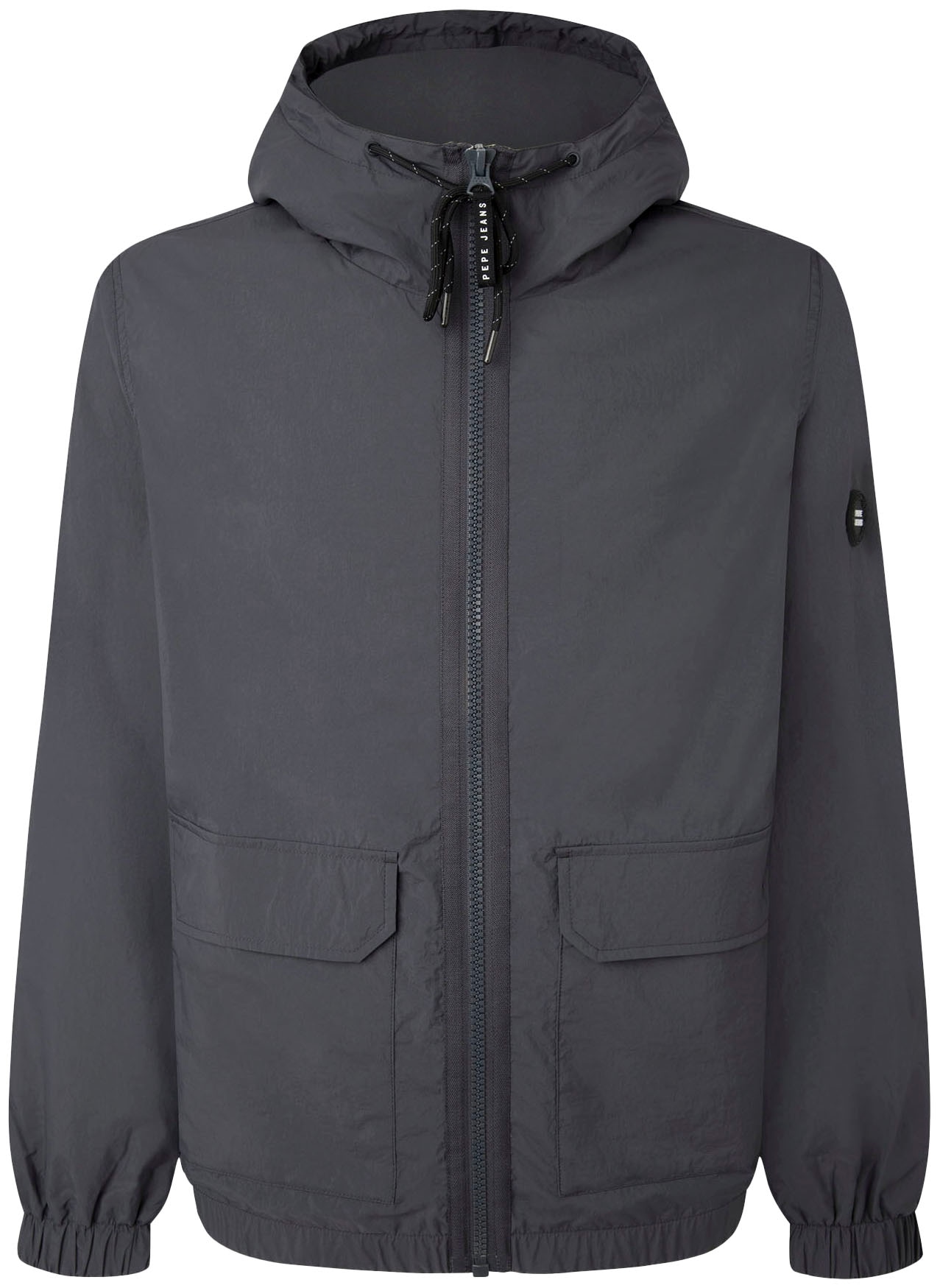 Pepe Jeans Blouson »Jacke VORBIN«, mit Kapuze von Pepe Jeans