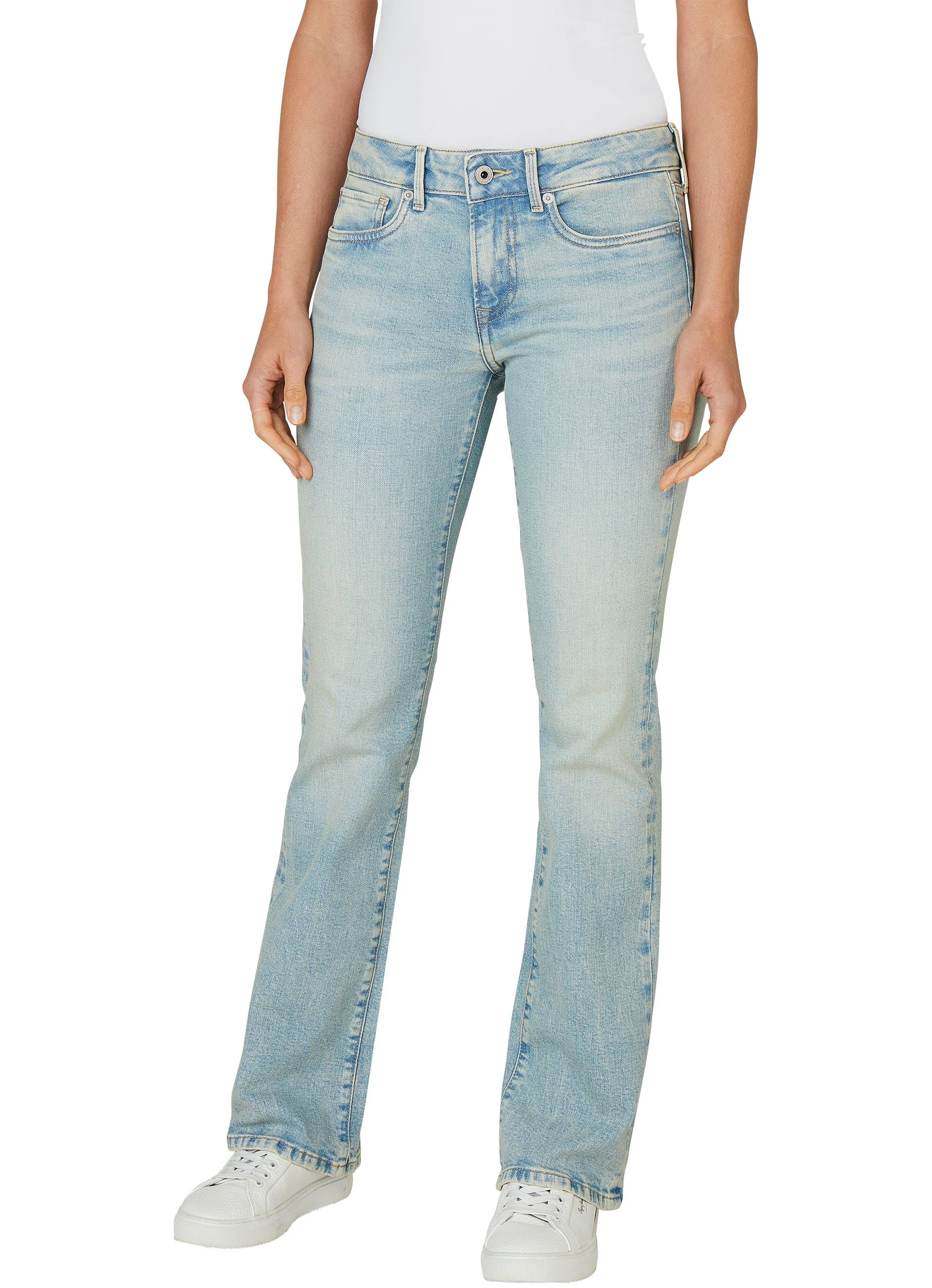 Pepe Jeans Bootcut-Jeans »BOOTCUT LW« von Pepe Jeans