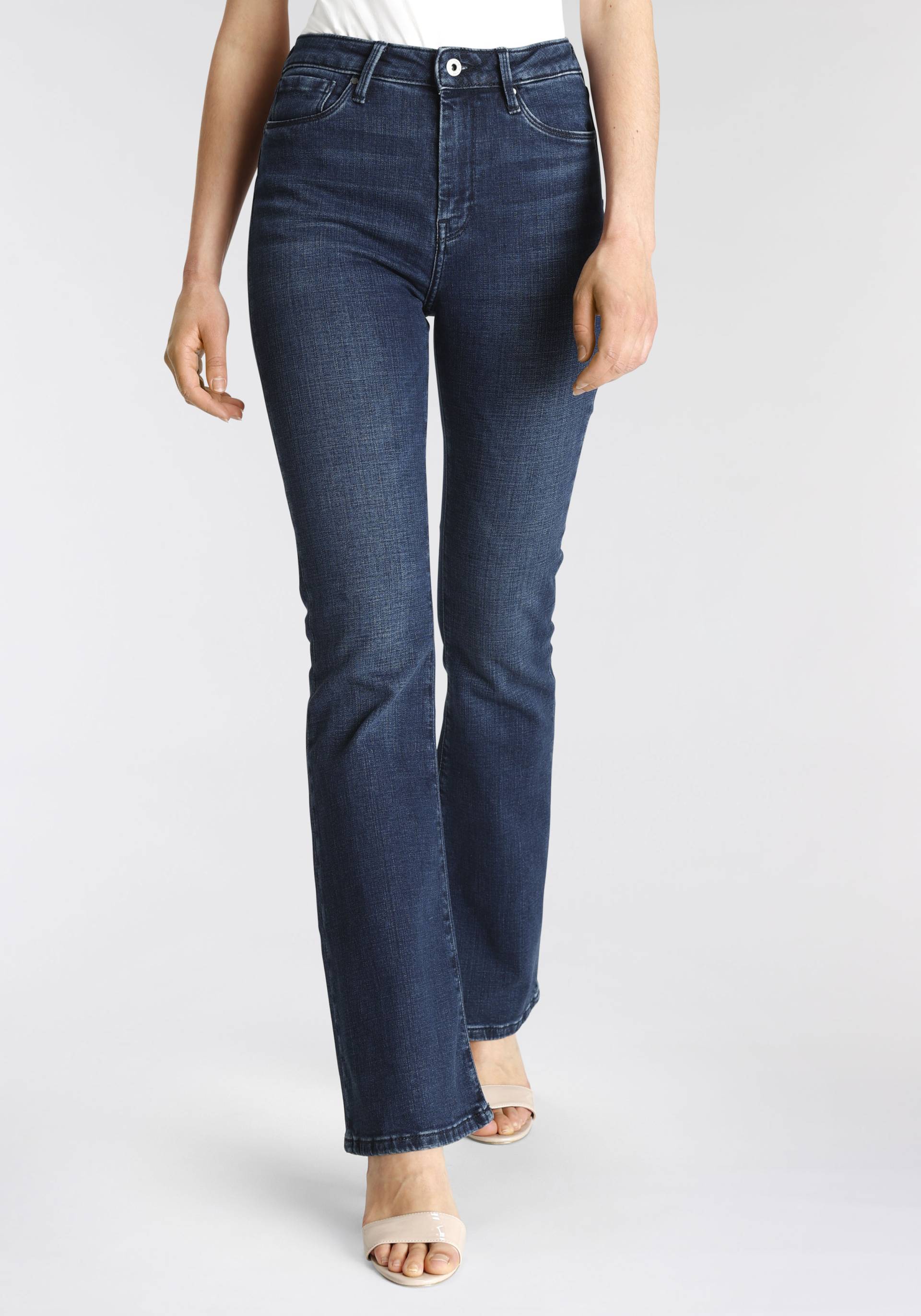 Pepe Jeans Bootcut-Jeans »Dion Flare« von Pepe Jeans
