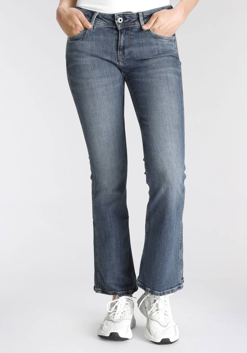 Pepe Jeans Bootcut-Jeans »New Pimlico« von Pepe Jeans