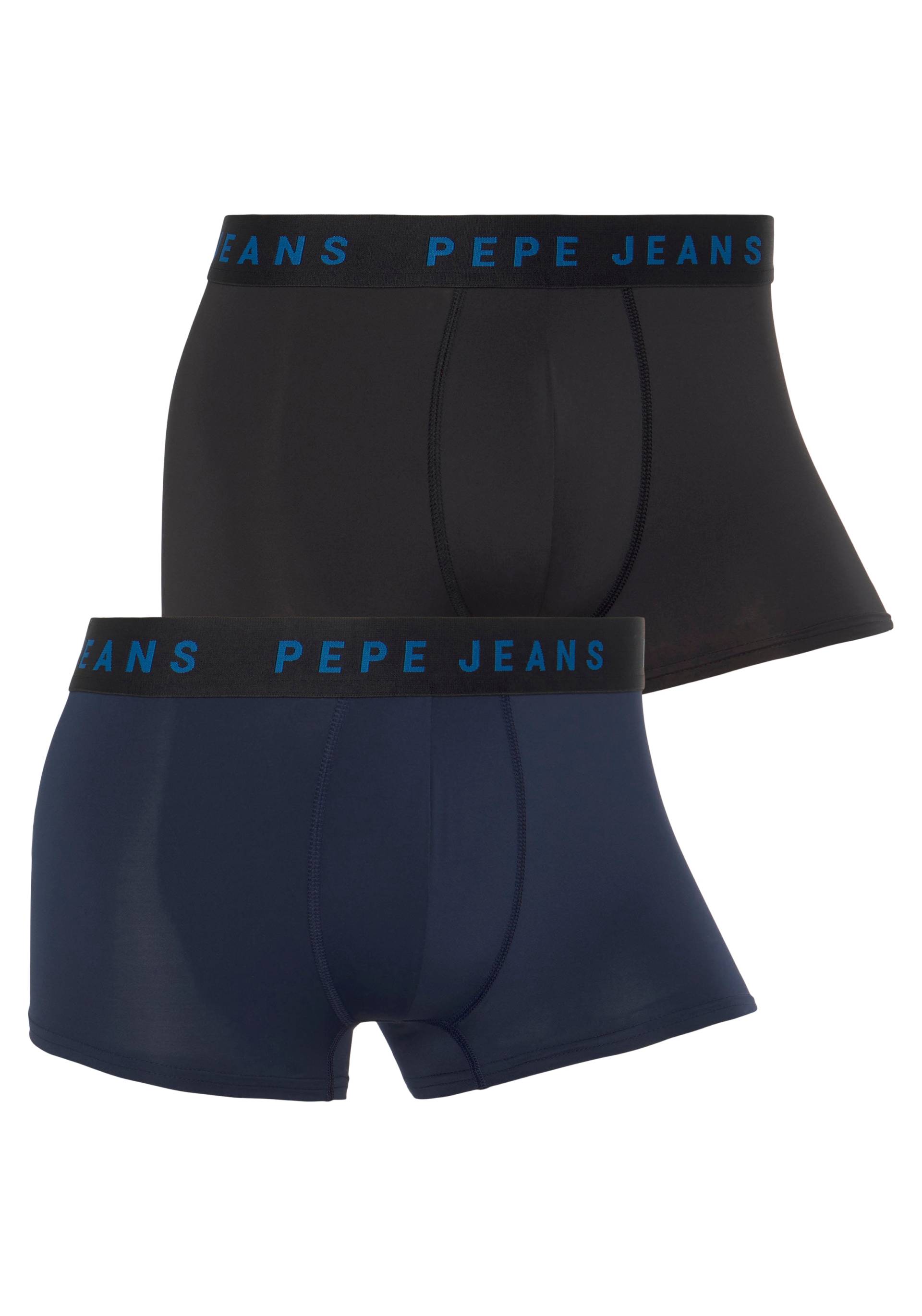 Pepe Jeans Boxershorts, (Packung, 2 St.) von Pepe Jeans
