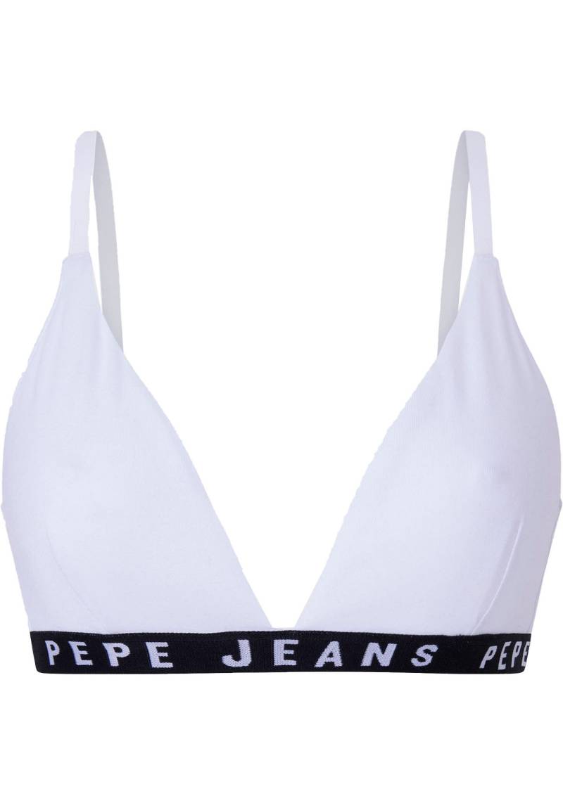 Pepe Jeans Bügelloser BH »Logo Bra« von Pepe Jeans