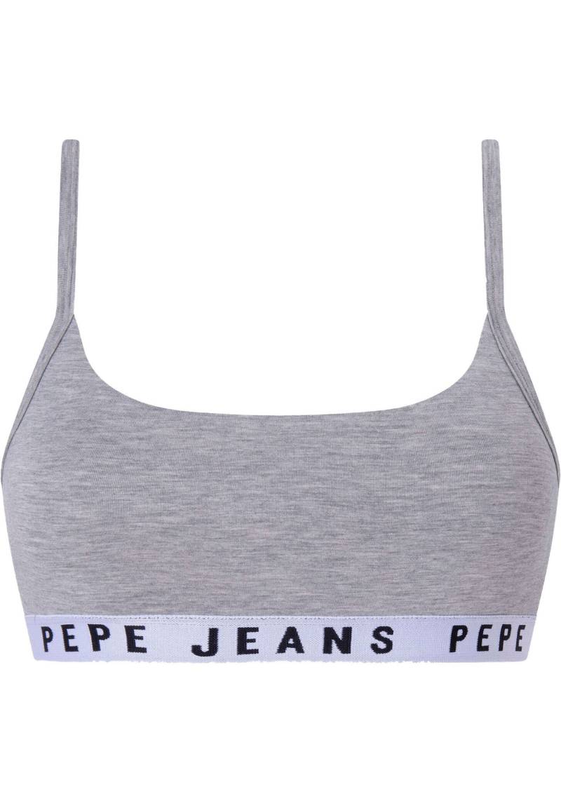 Pepe Jeans Bustier »Logo« von Pepe Jeans