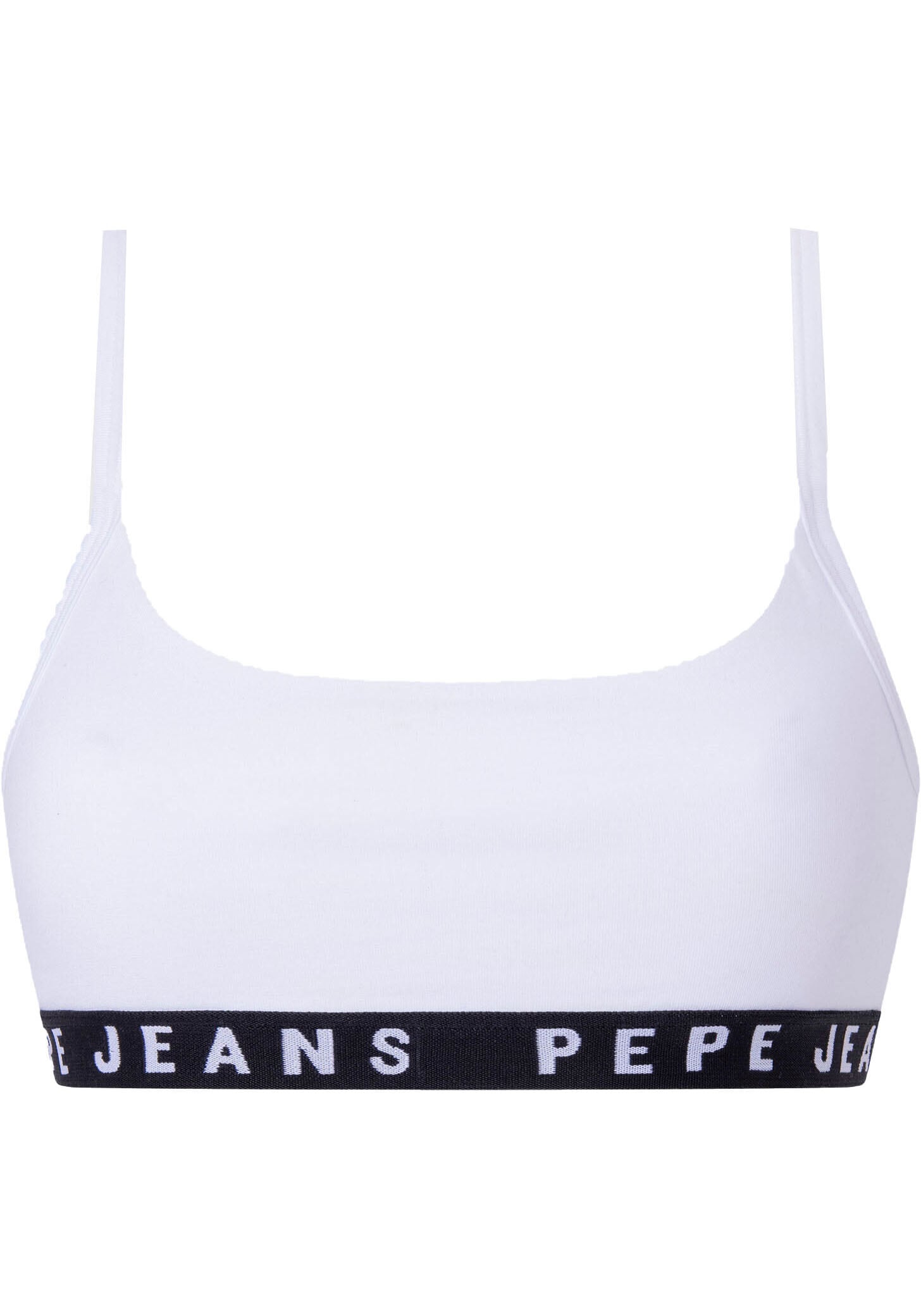 Pepe Jeans Bustier »Logo« von Pepe Jeans