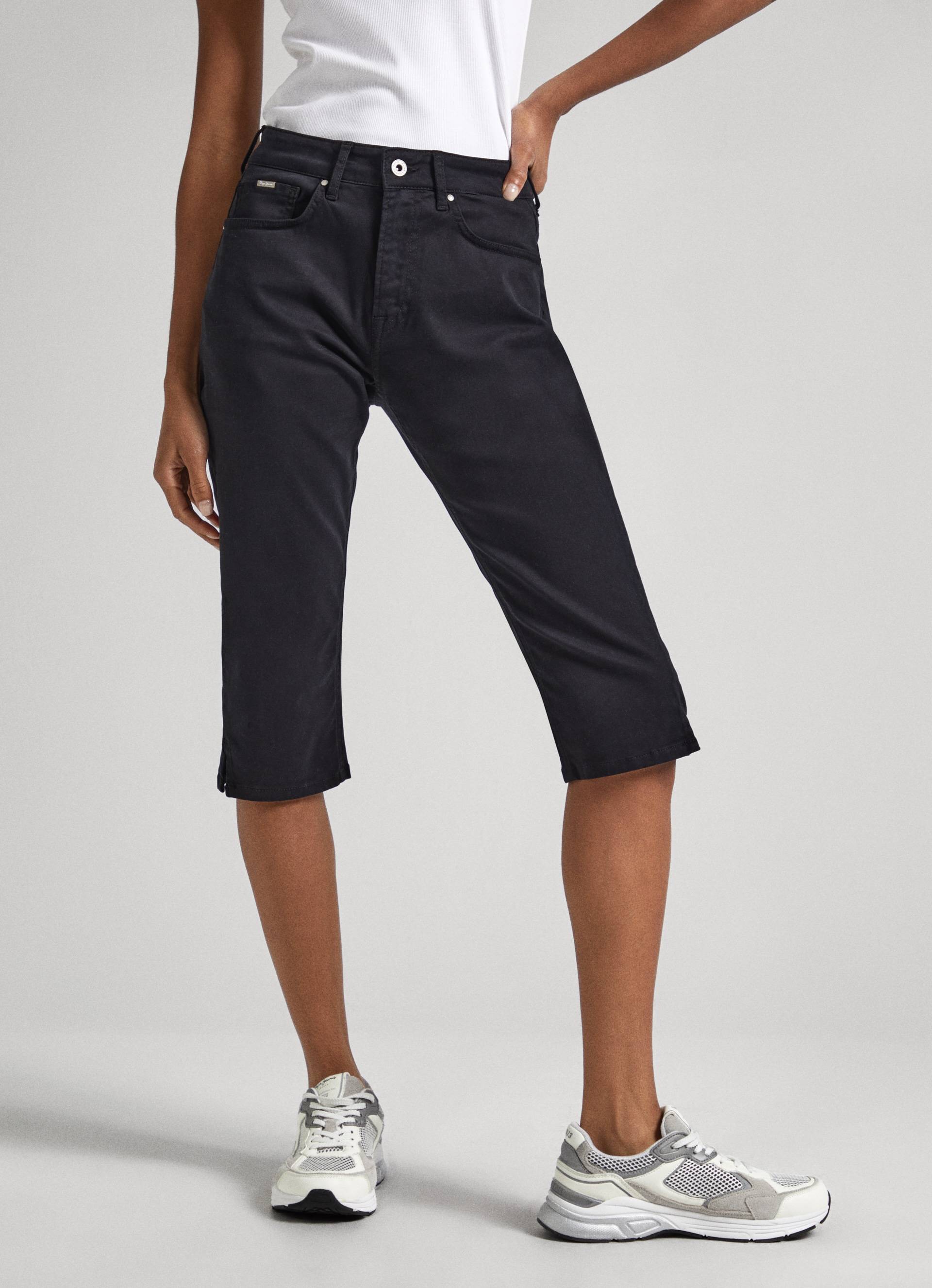 Pepe Jeans Caprijeans »SKINNY CROP« von Pepe Jeans