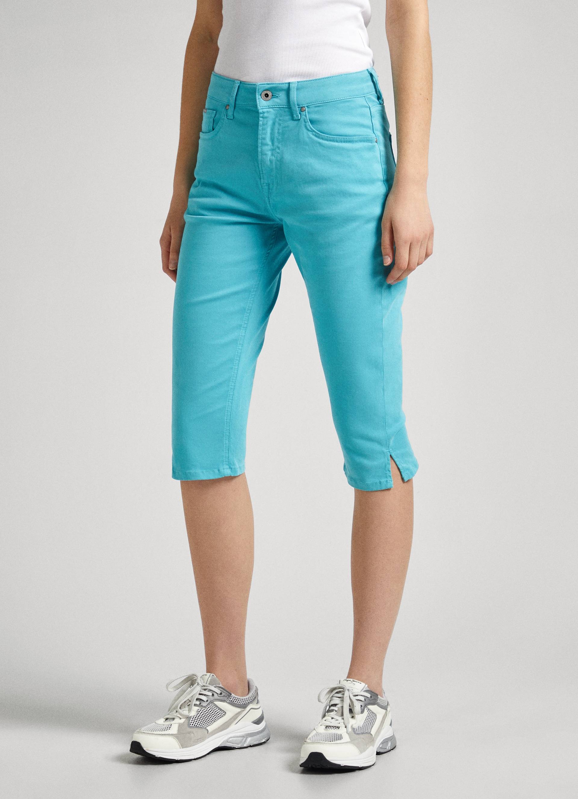 Pepe Jeans Caprijeans »SKINNY CROP« von Pepe Jeans