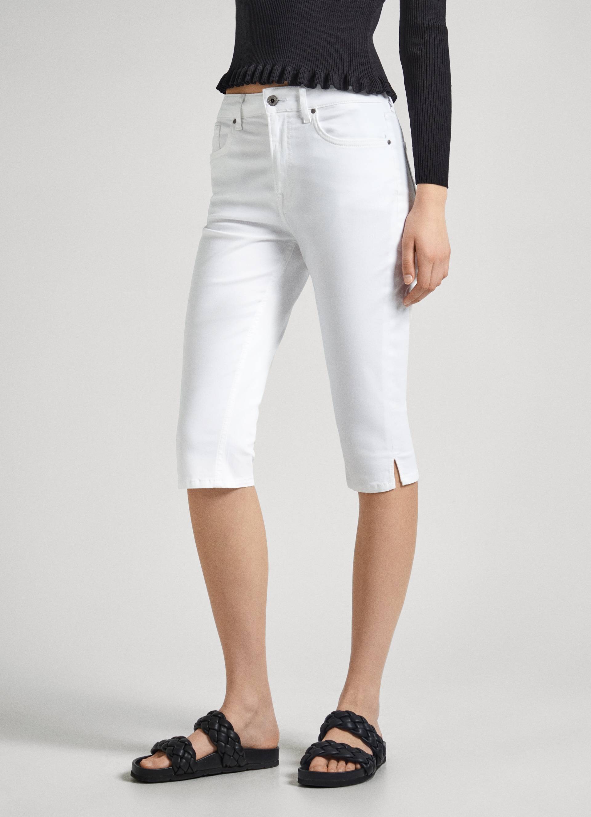 Pepe Jeans Caprijeans »SKINNY CROP« von Pepe Jeans