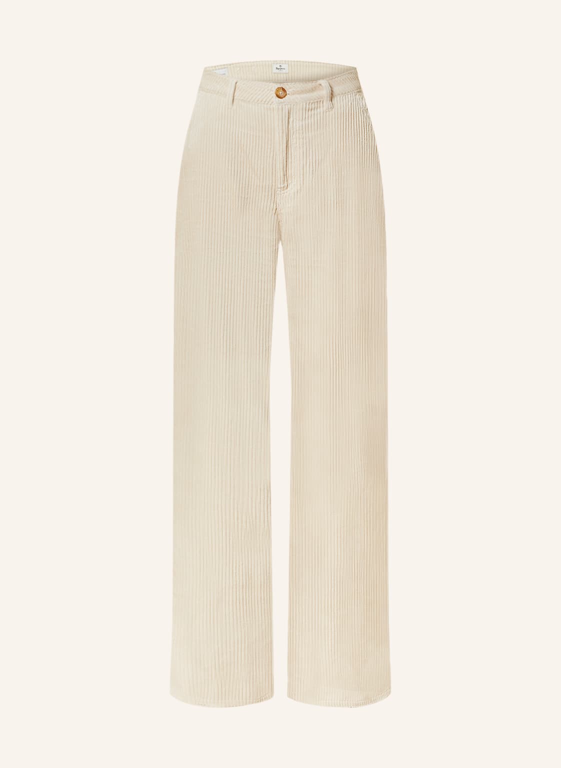 Pepe Jeans Cordhose Cecilia beige von Pepe Jeans