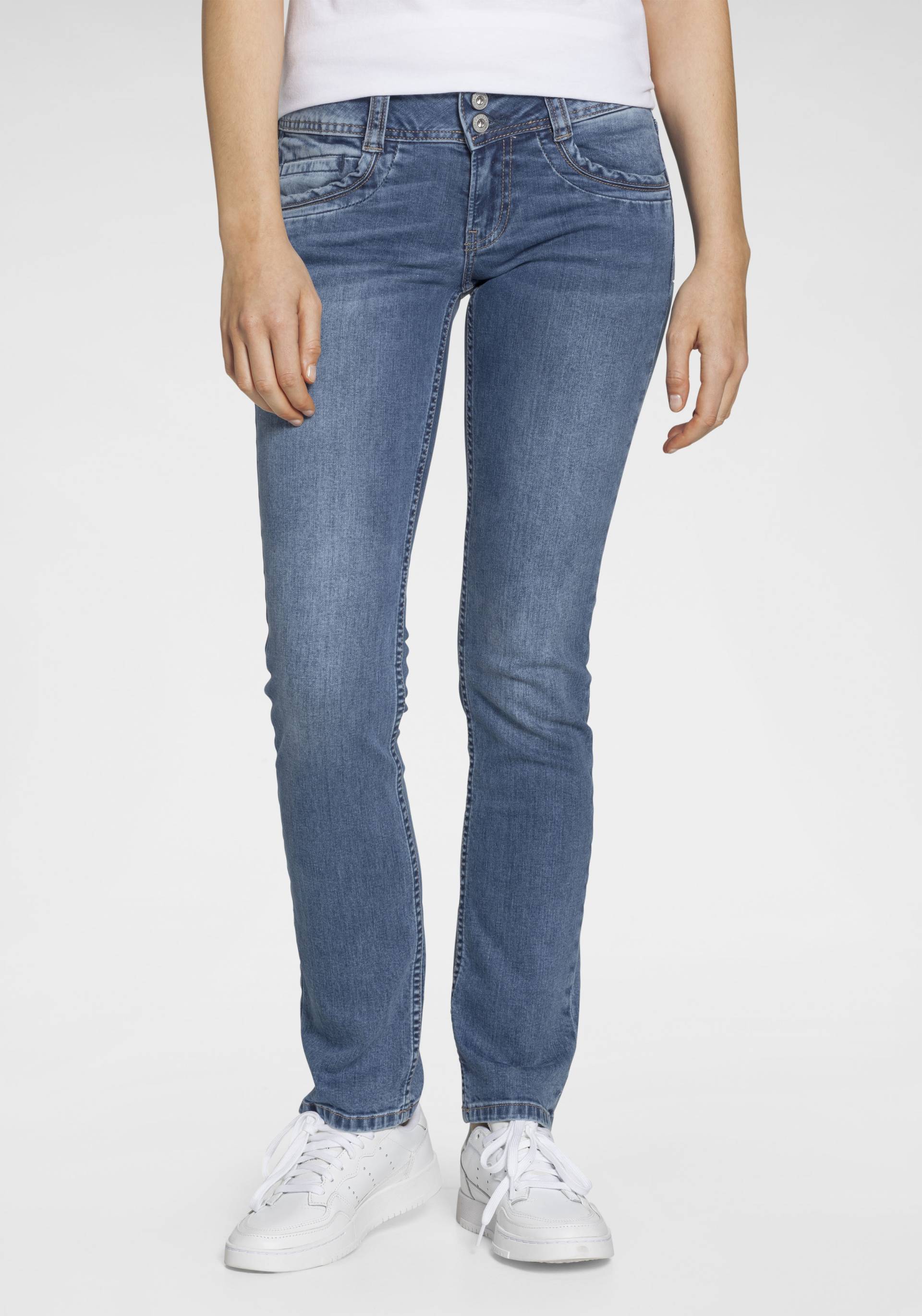 Pepe Jeans Straight-Jeans »GEN« von Pepe Jeans