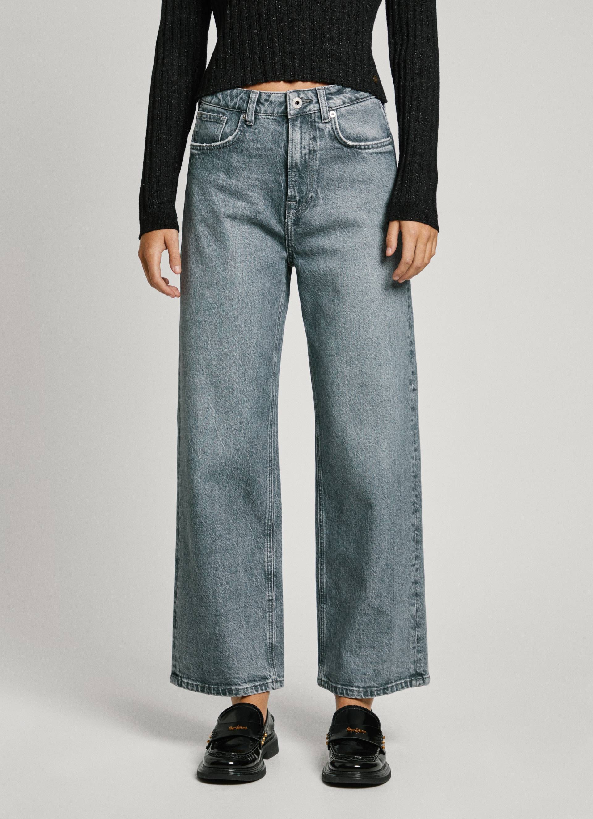 Pepe Jeans Gerade Jeans »STRAIGHT JEANS UHW«, mit hohem Bund Pepe Jeans Gerade Jeans »STRAIGHT JEANS UHW«, mit hohem Bund von Pepe Jeans