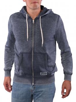 Pepe Jeans Harrison Burnout Sweat factory blue von Pepe Jeans