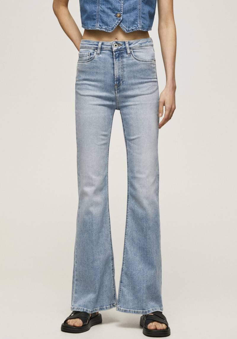 Pepe Jeans High-waist-Jeans »Willa« von Pepe Jeans