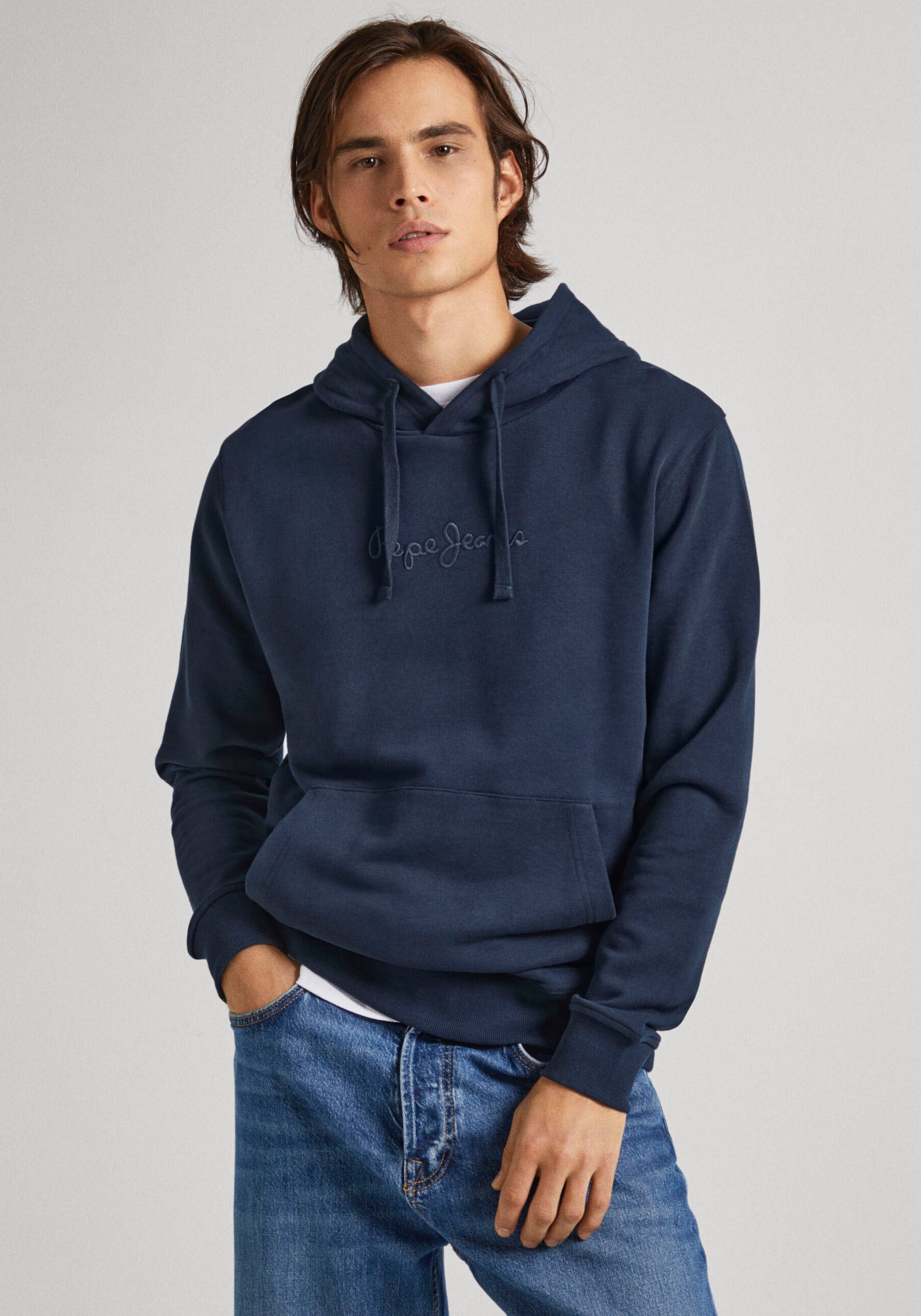 Pepe Jeans Hoodie »Pepe Sweatshirt JOE HOODIE« von Pepe Jeans