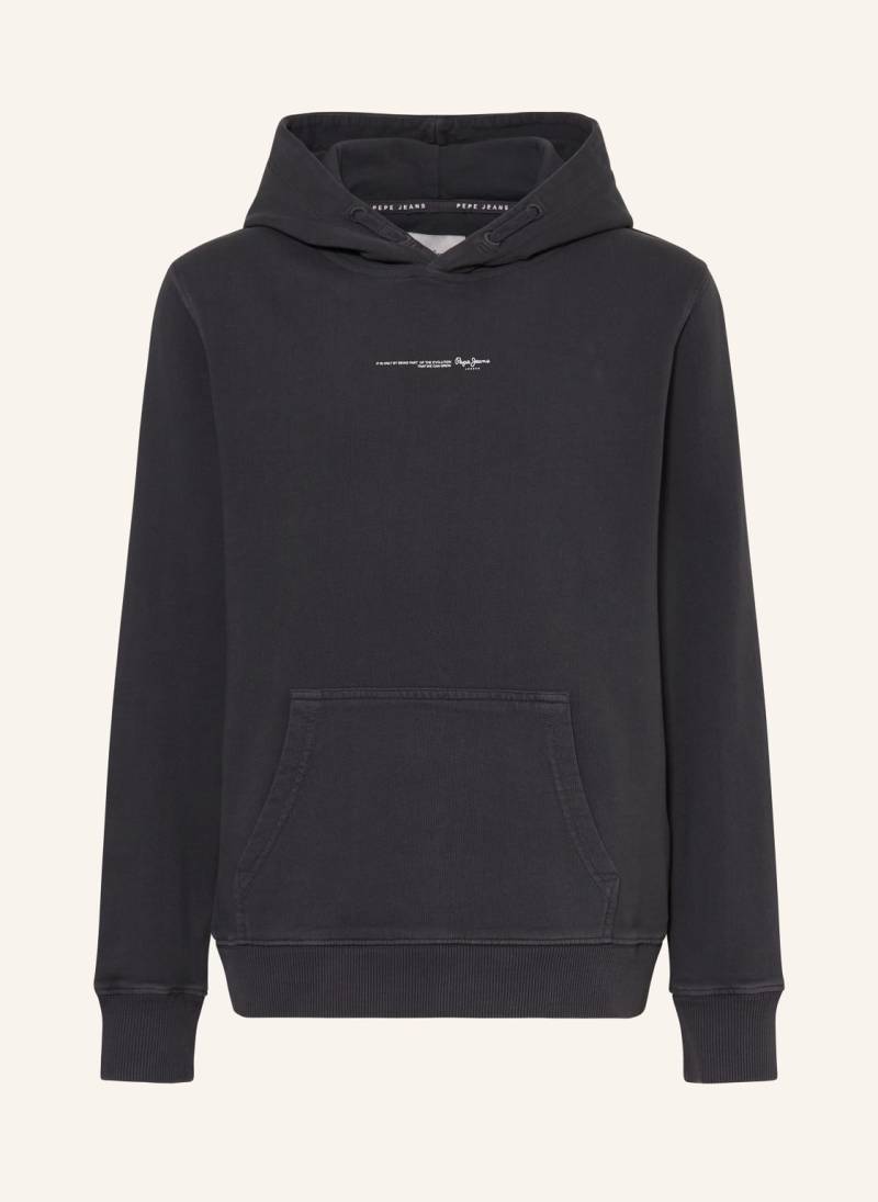 Pepe Jeans Hoodie grau von Pepe Jeans