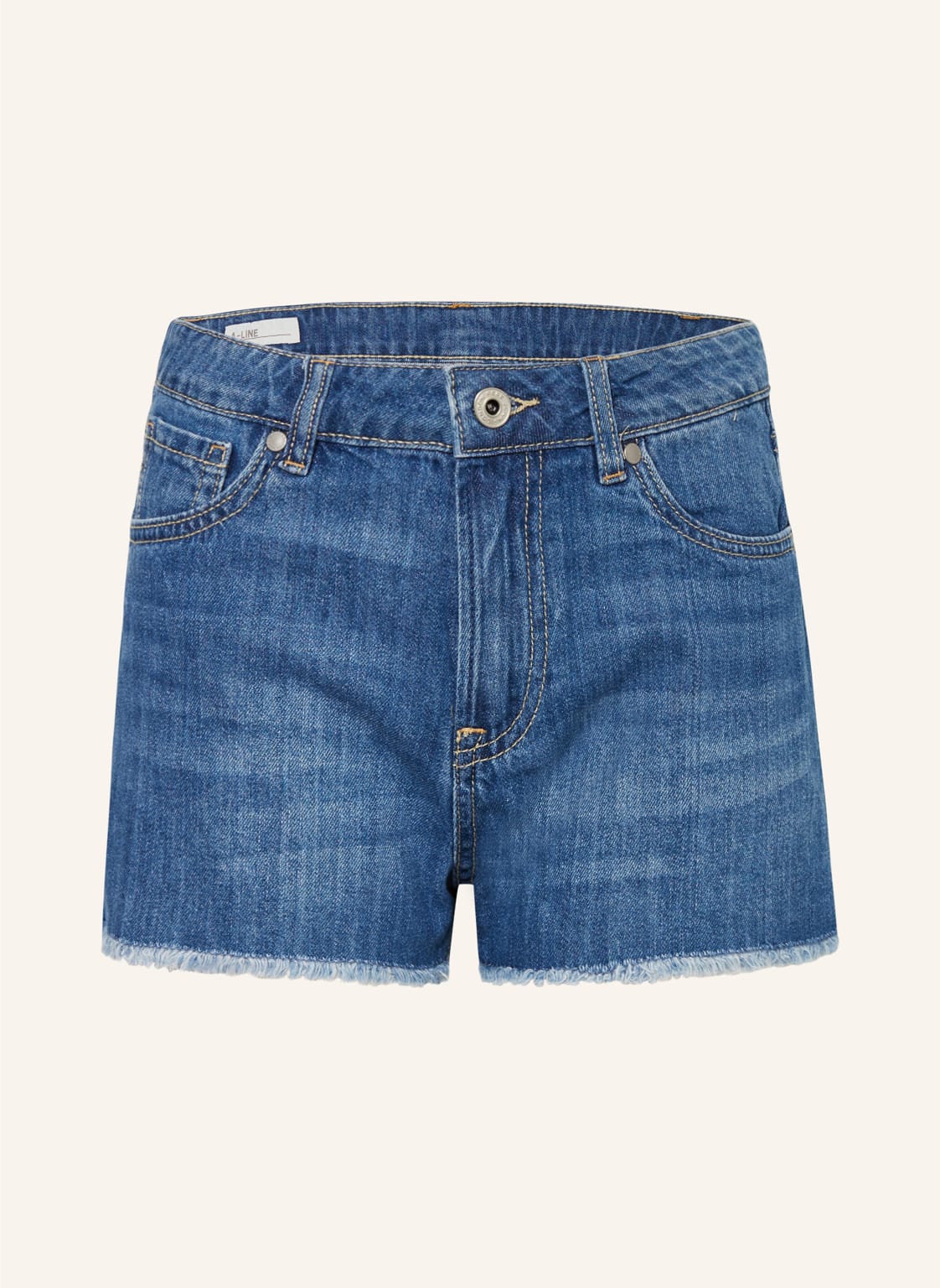 Pepe Jeans Jeansshorts blau von Pepe Jeans