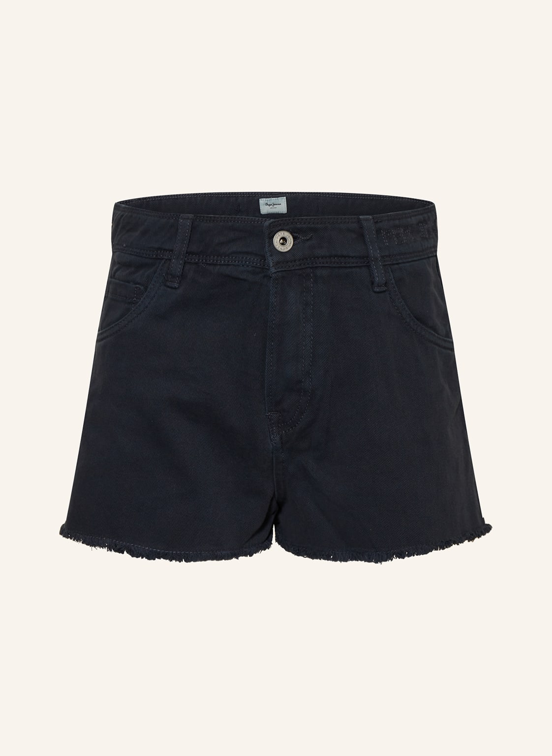 Pepe Jeans Jeansshorts grau von Pepe Jeans