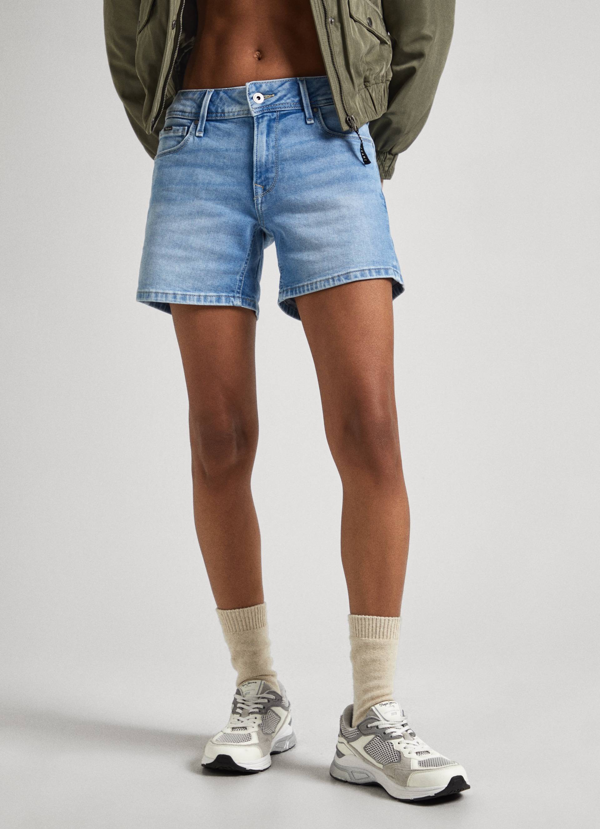 Pepe Jeans Jeansshorts von Pepe Jeans