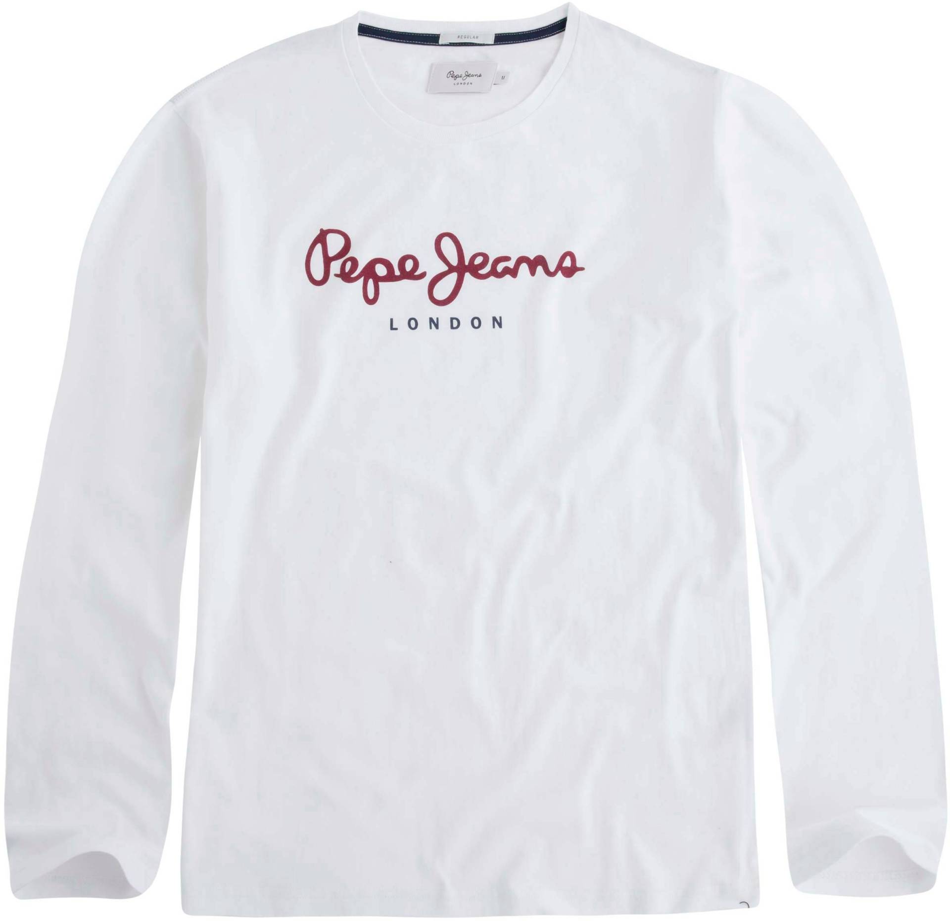 Pepe Jeans Langarmshirt »EGGO LONG« von Pepe Jeans