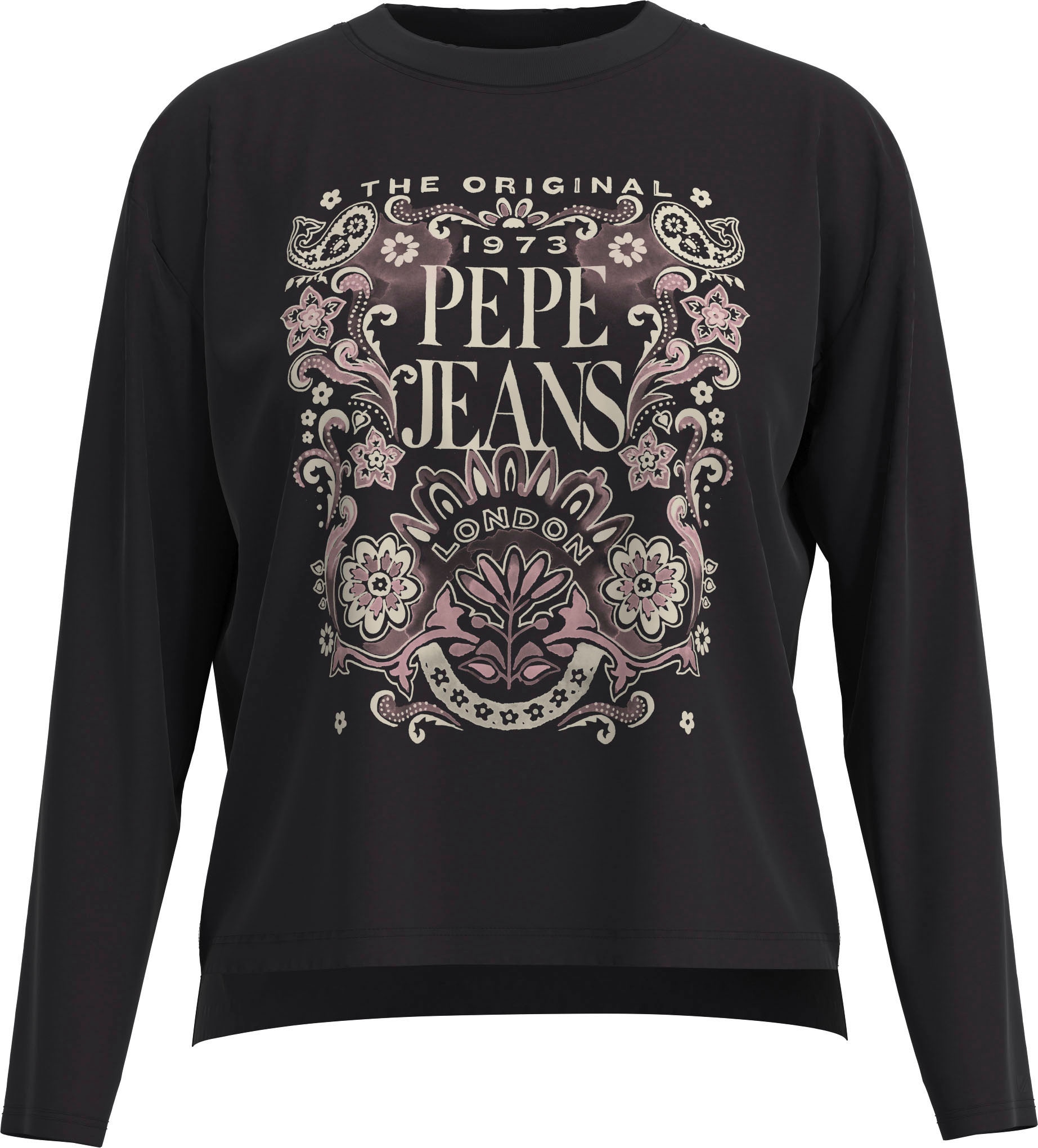 Pepe Jeans Langarmshirt »LULU« von Pepe Jeans