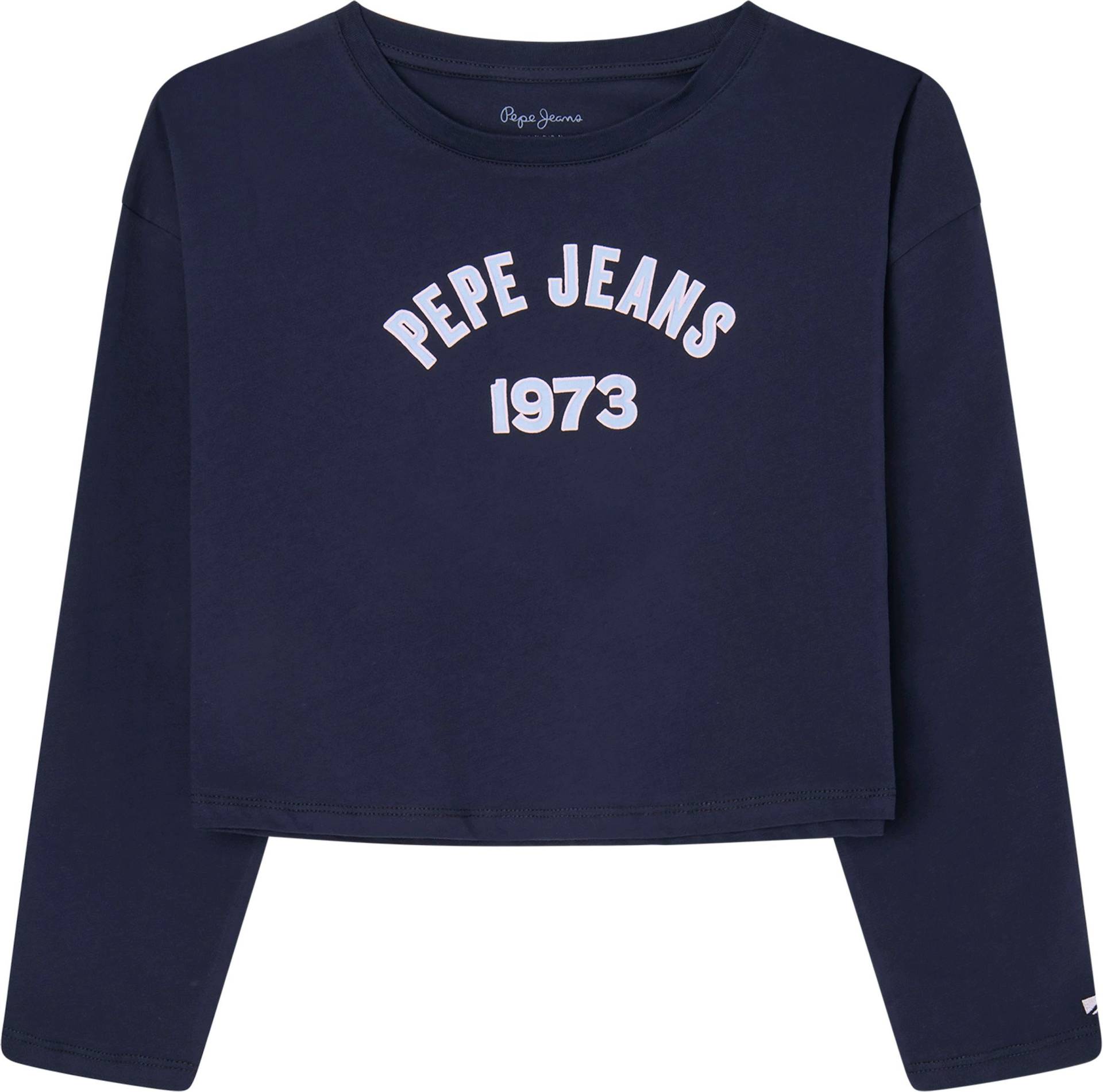 Pepe Jeans Langarmshirt »PAULLETE« von Pepe Jeans