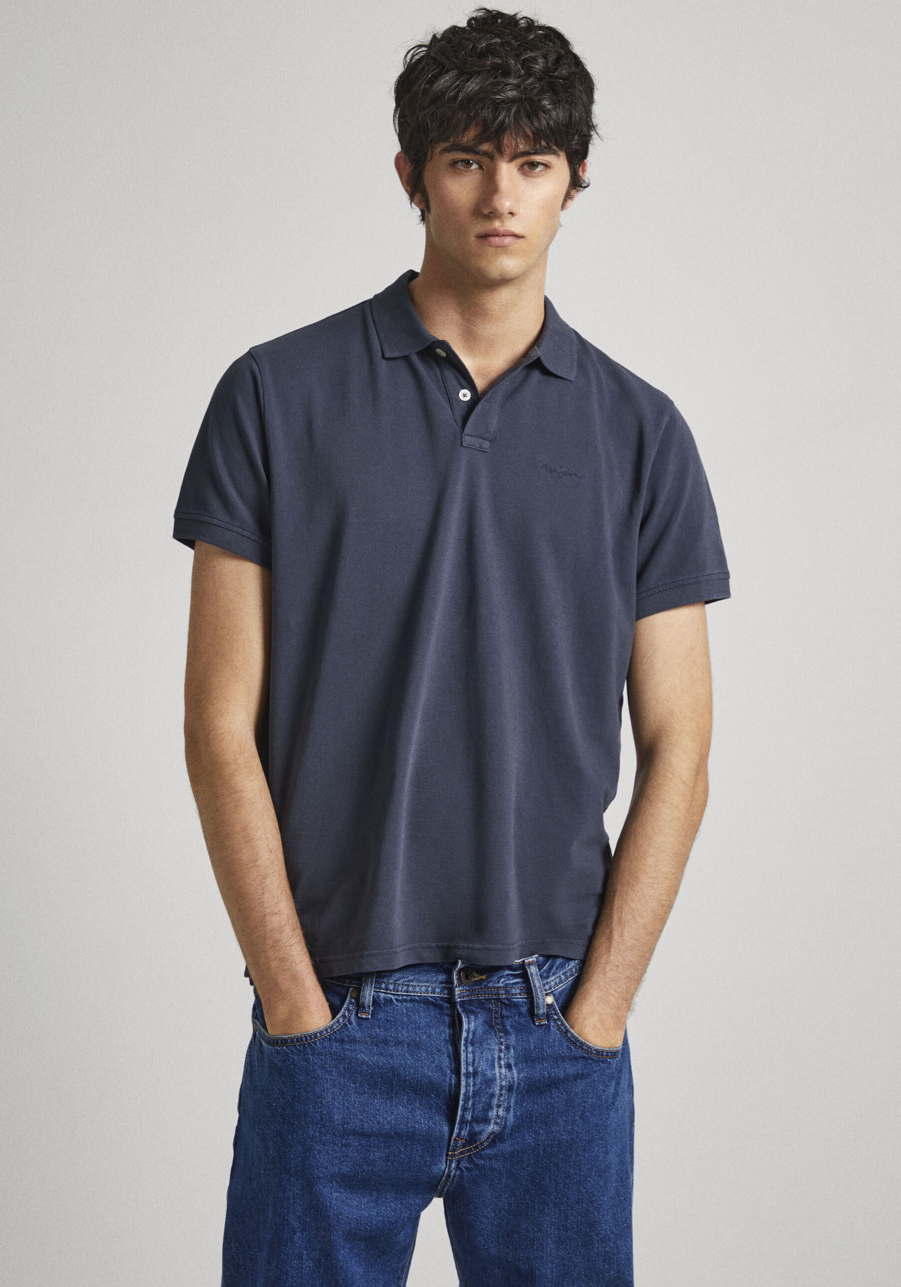 Pepe Jeans Poloshirt »Pepe Poloshirt NEW OLIVER GD« von Pepe Jeans