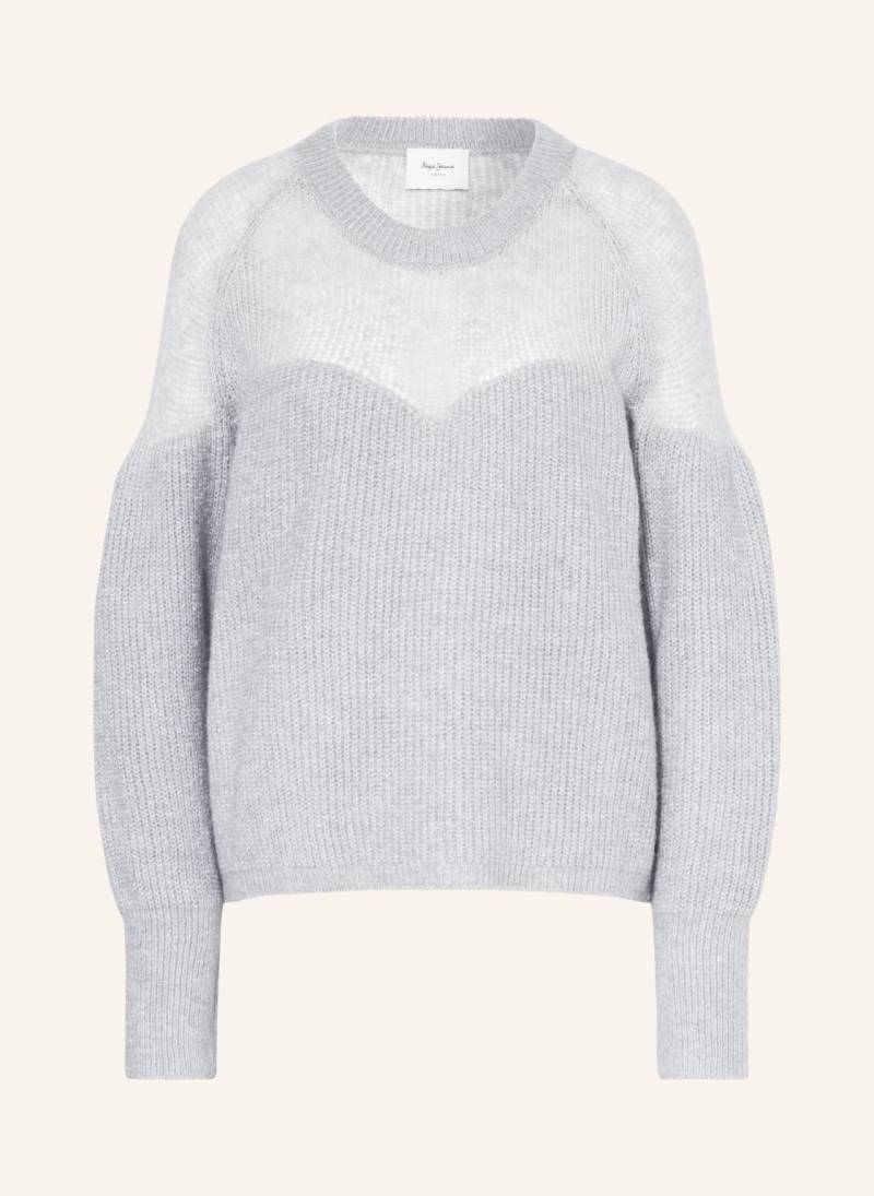 Pepe Jeans Pullover Femke blau von Pepe Jeans