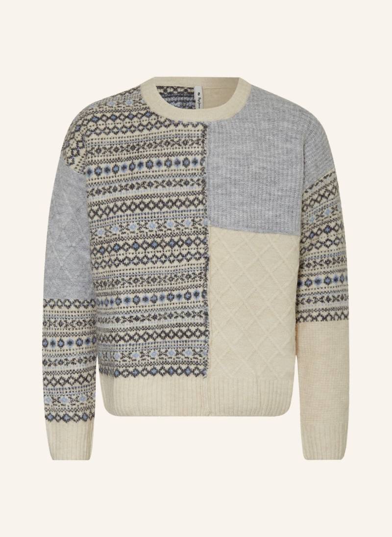 Pepe Jeans Pullover weiss von Pepe Jeans