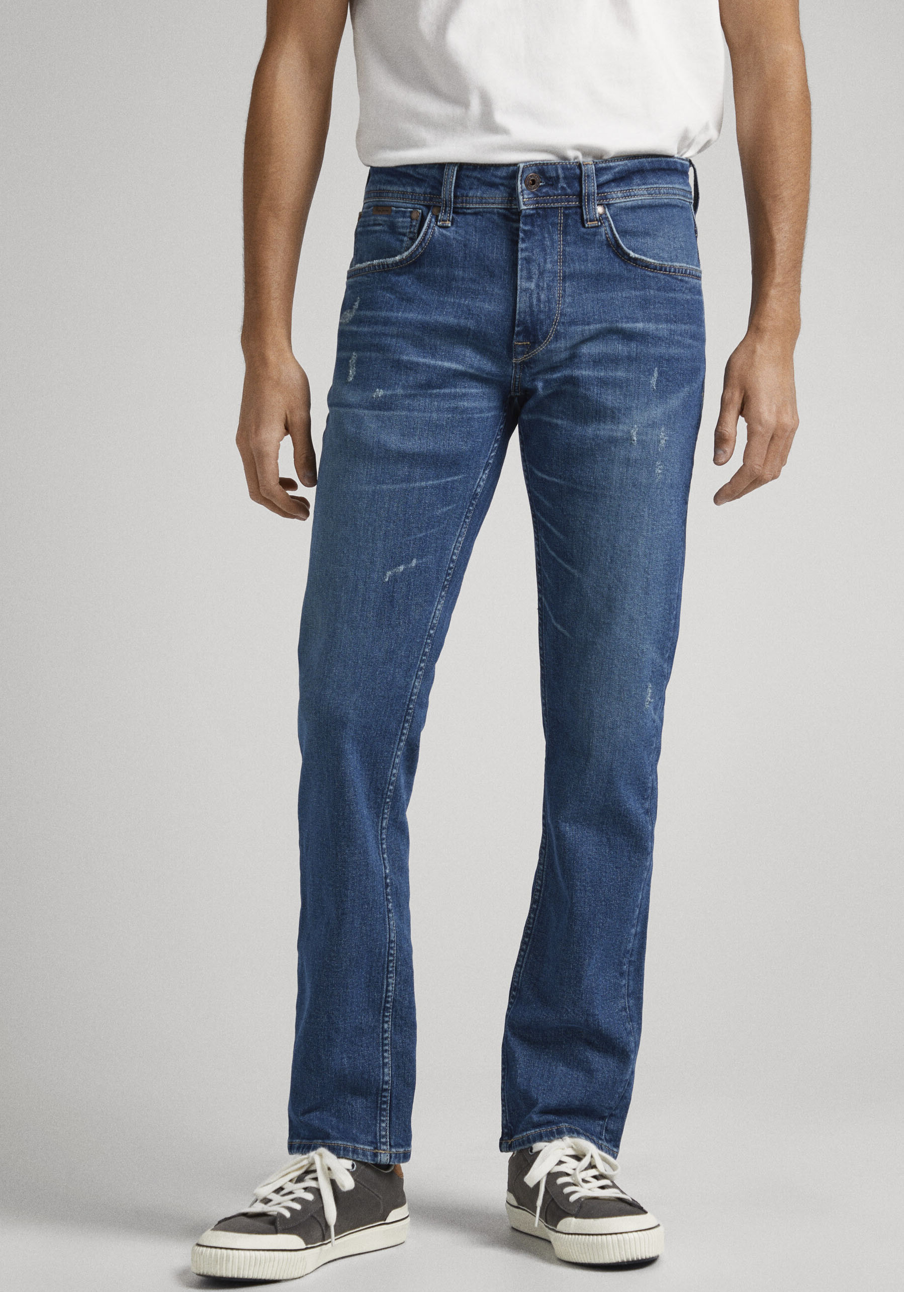 Pepe Jeans Regular-fit-Jeans »CASH« von Pepe Jeans