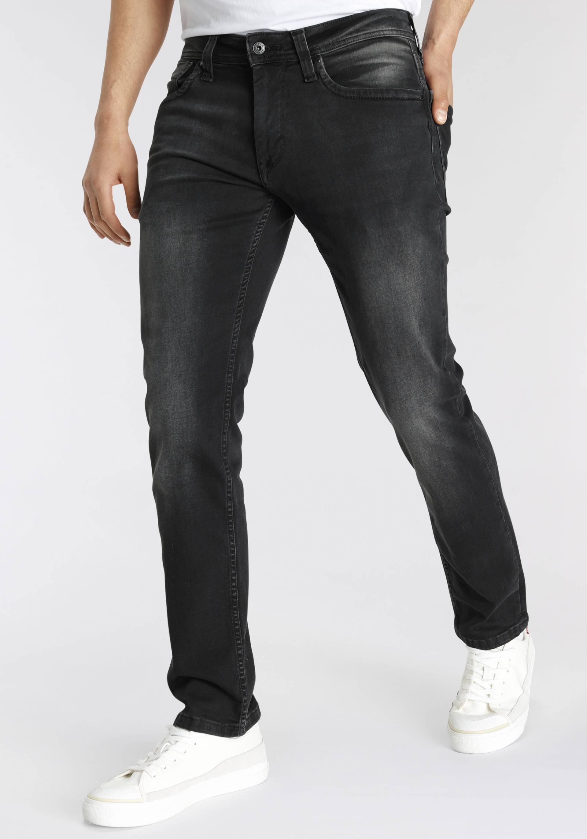 Pepe Jeans Regular-fit-Jeans »Cash« von Pepe Jeans