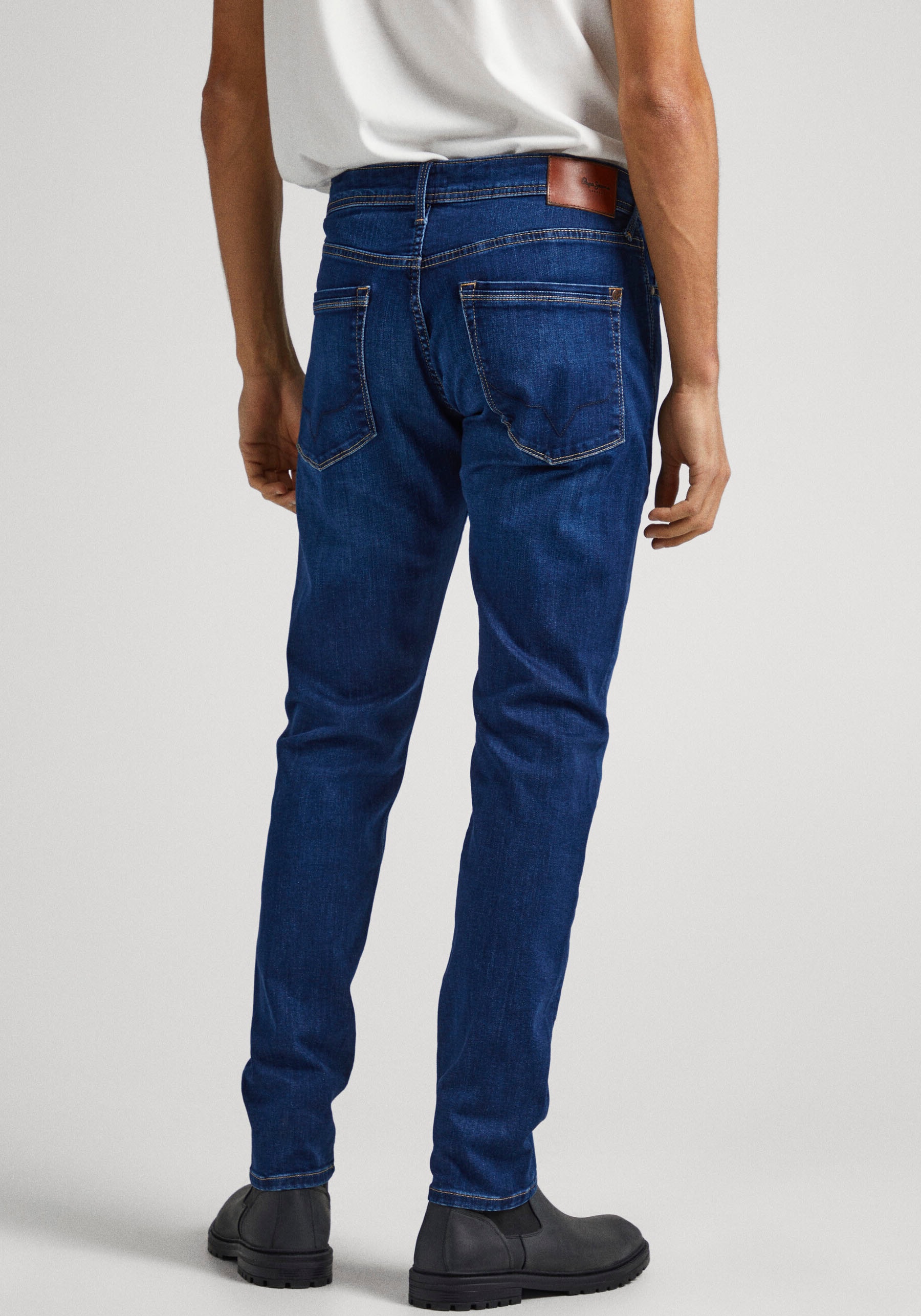 Pepe Jeans Regular-fit-Jeans »STANLEY« Pepe Jeans Regular-fit-Jeans »STANLEY« von Pepe Jeans
