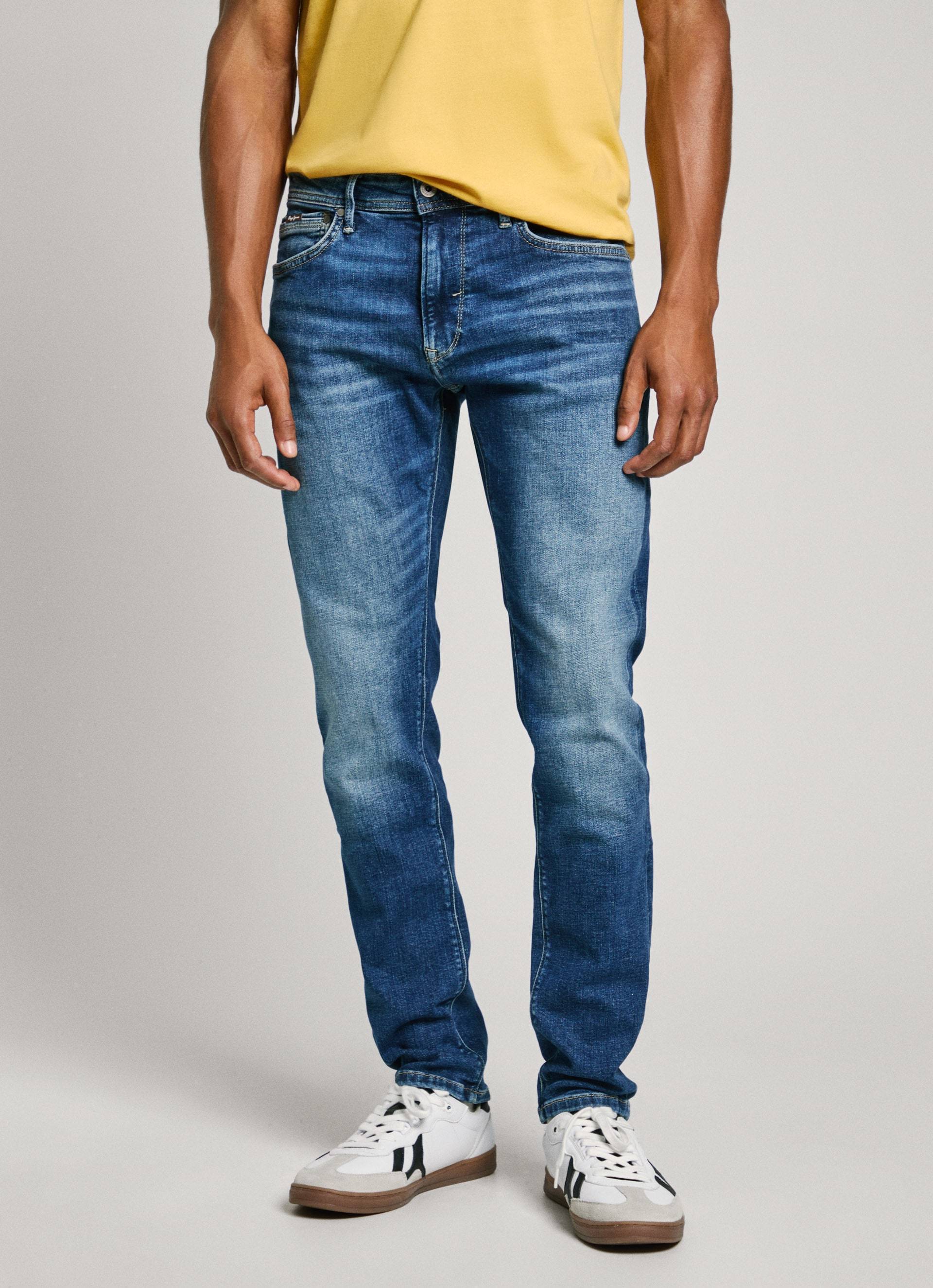Pepe Jeans Regular-fit-Jeans »STANLEY« Pepe Jeans Regular-fit-Jeans »STANLEY« von Pepe Jeans