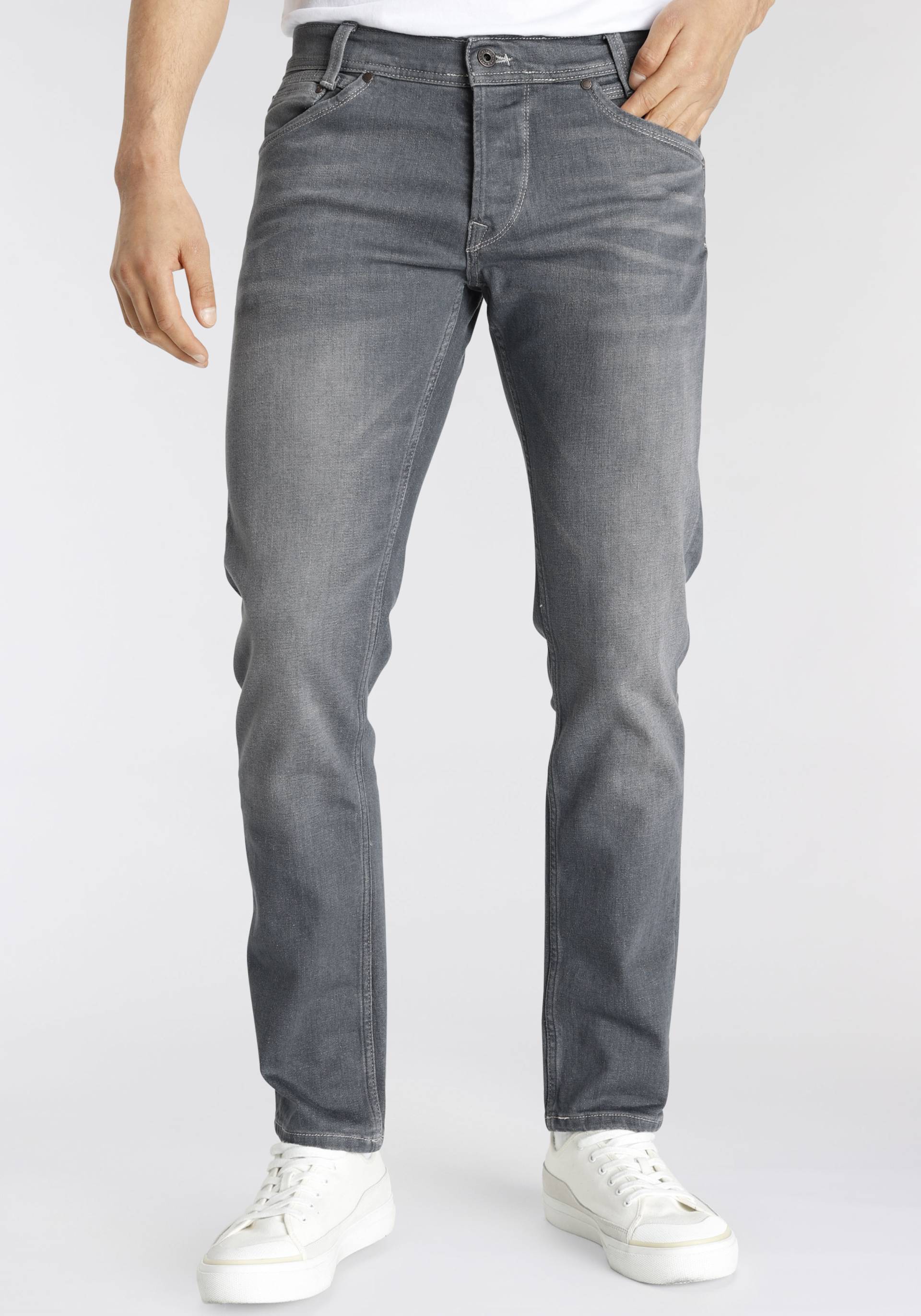 Pepe Jeans Regular-fit-Jeans »Spike« von Pepe Jeans