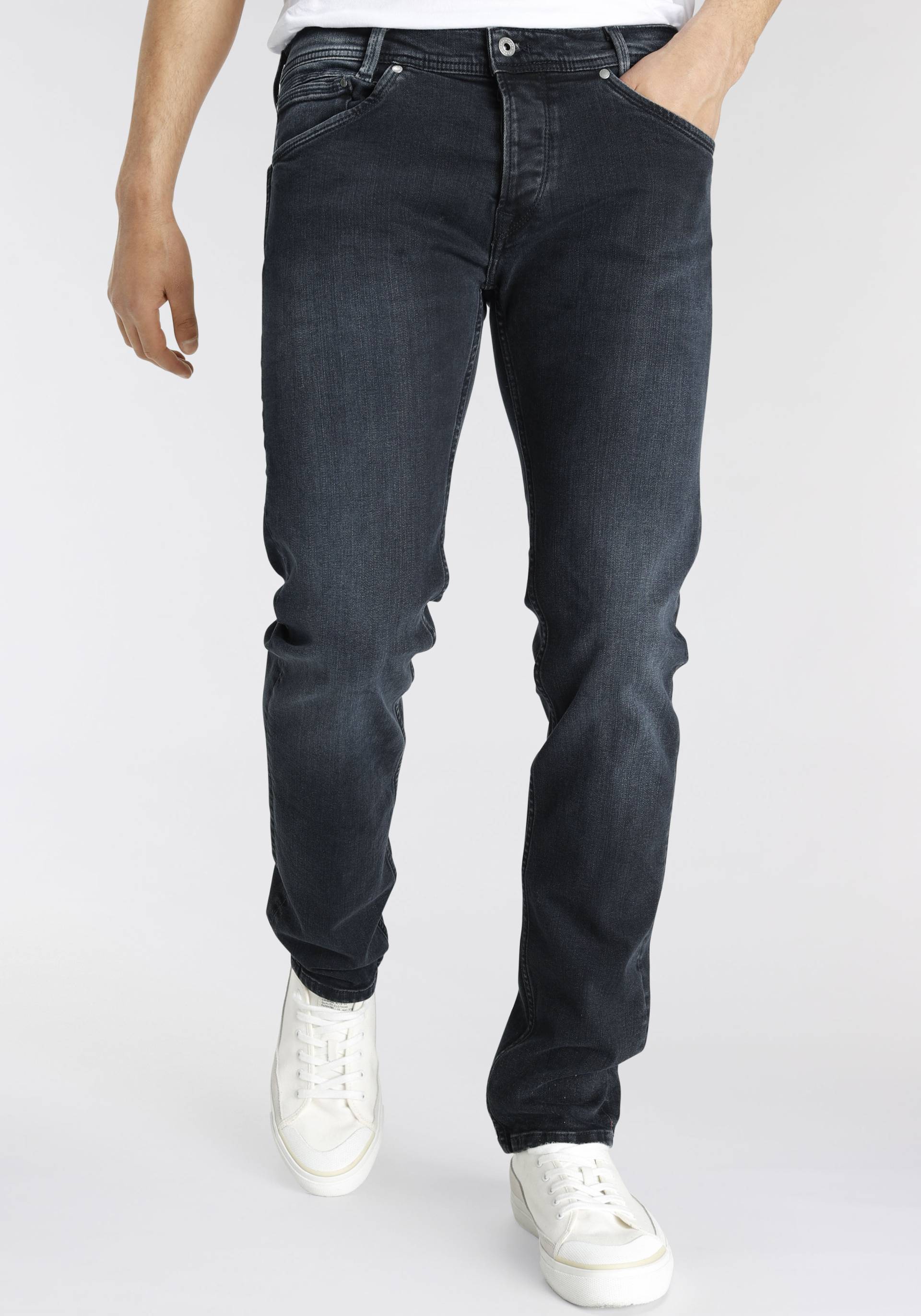 Pepe Jeans Regular-fit-Jeans »Spike« von Pepe Jeans