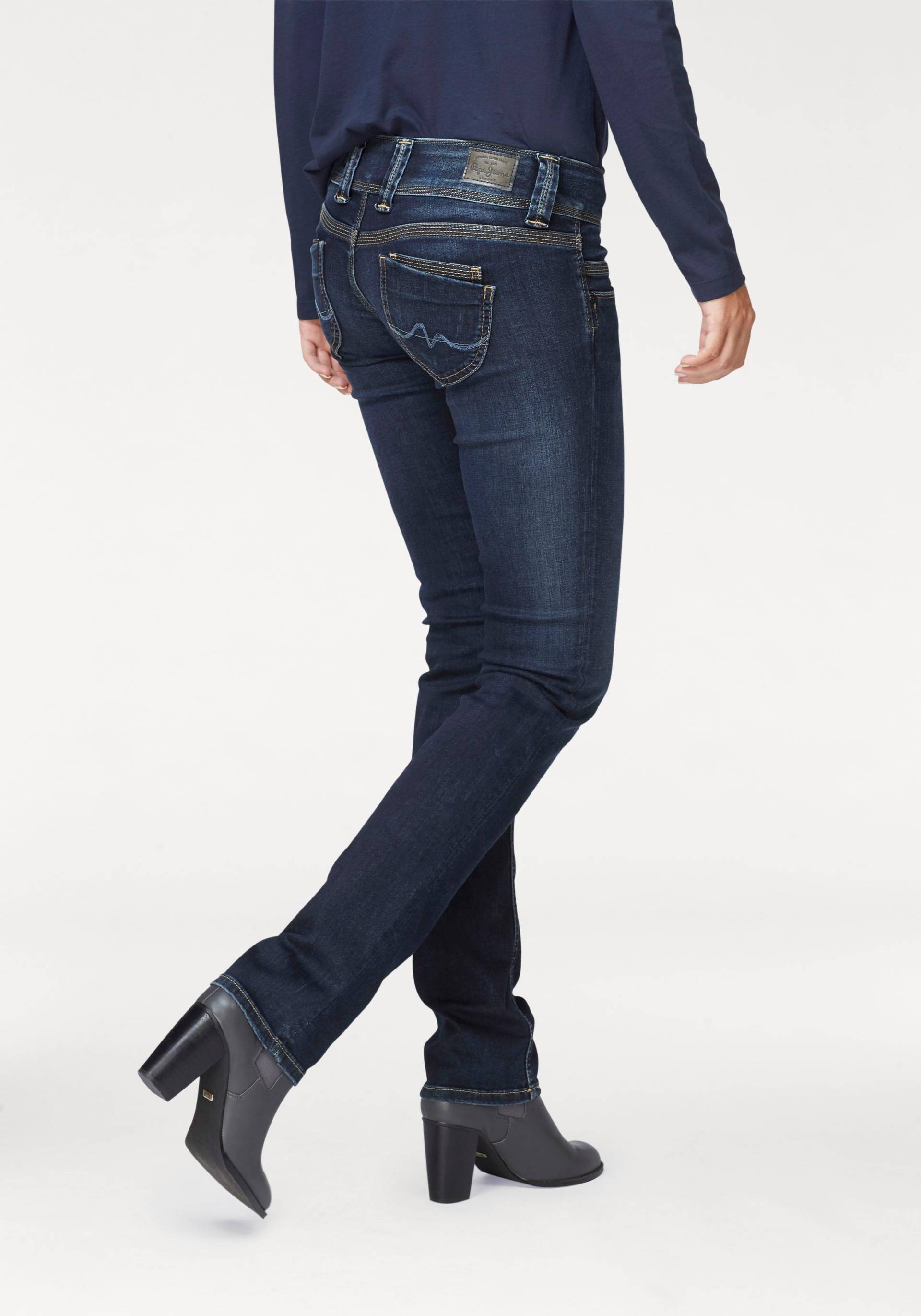Pepe Jeans Regular-fit-Jeans »VENUS« von Pepe Jeans