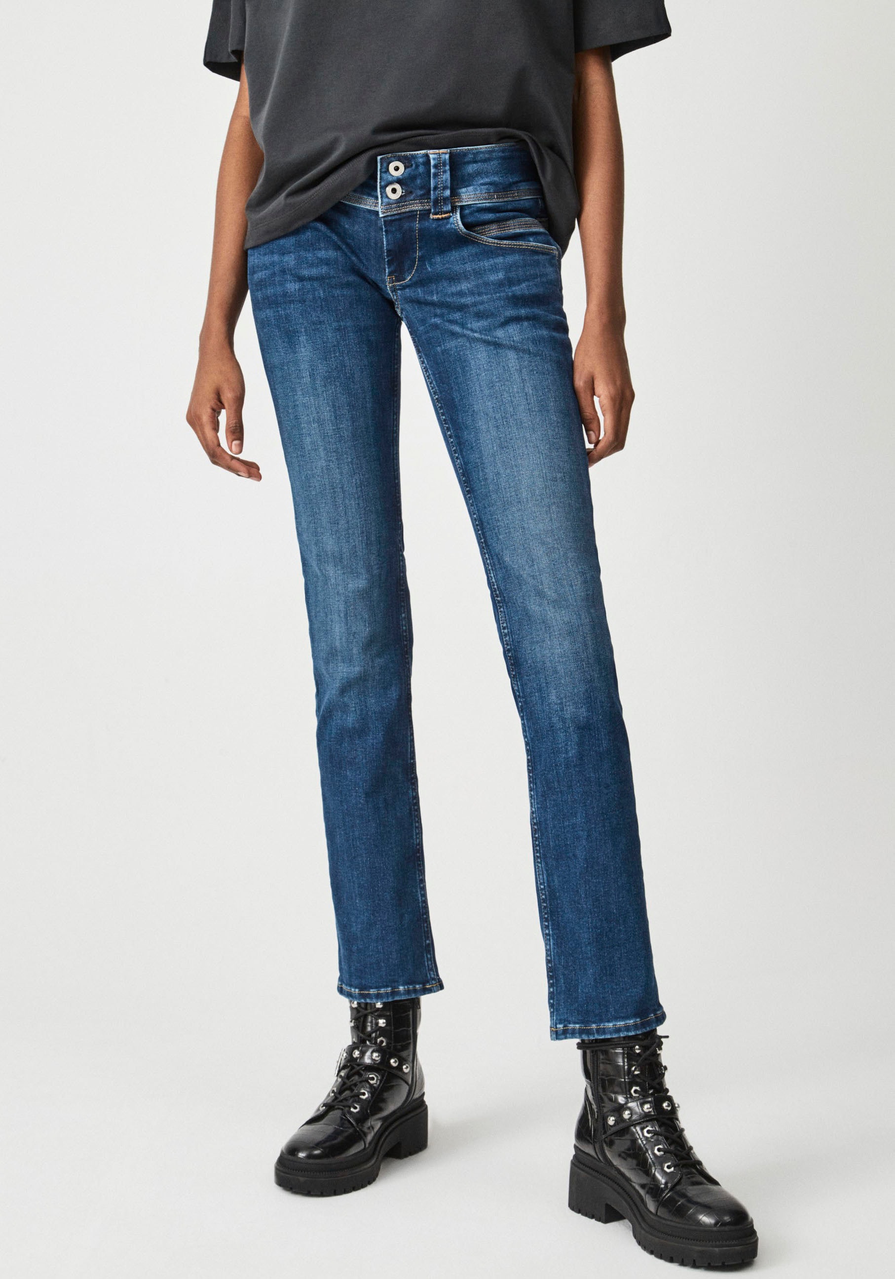 Pepe Jeans Regular-fit-Jeans »VENUS« von Pepe Jeans