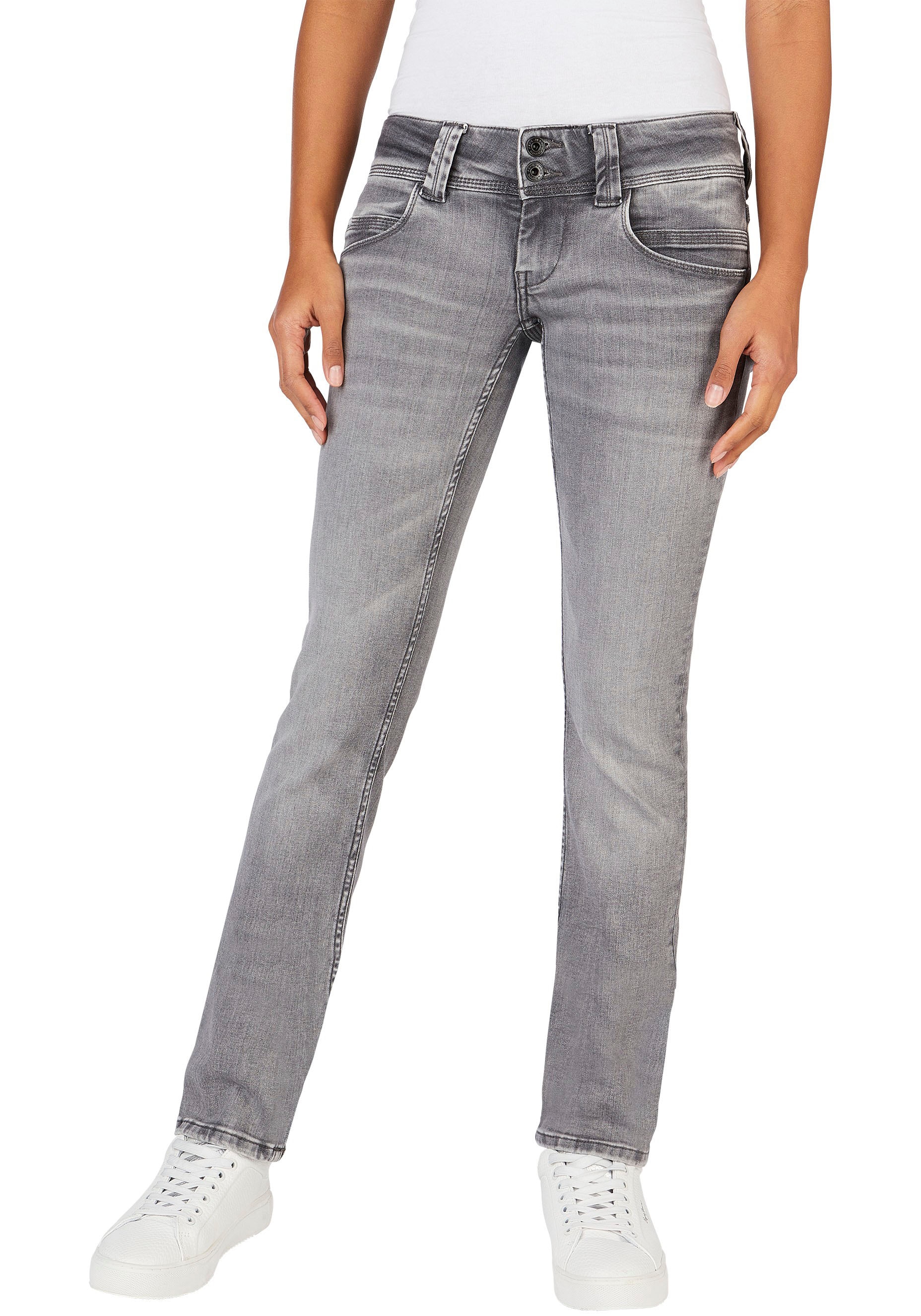 Pepe Jeans Regular-fit-Jeans »VENUS« von Pepe Jeans