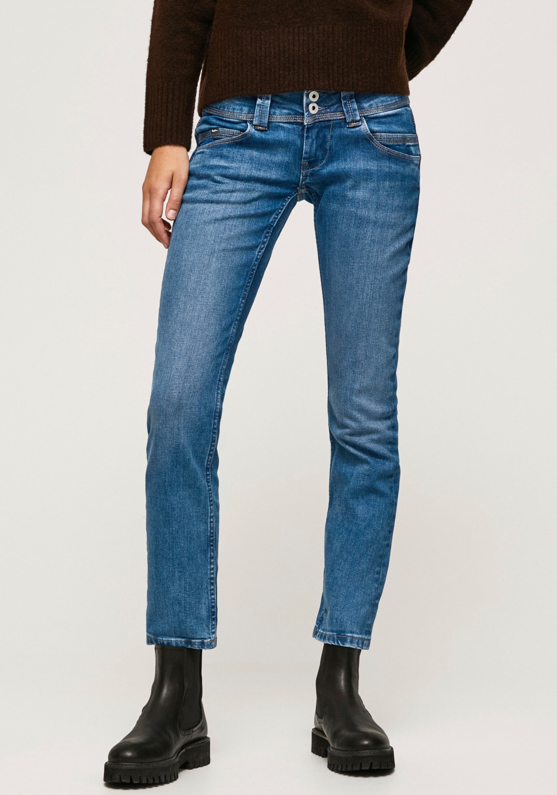 Pepe Jeans Regular-fit-Jeans »VENUS« von Pepe Jeans