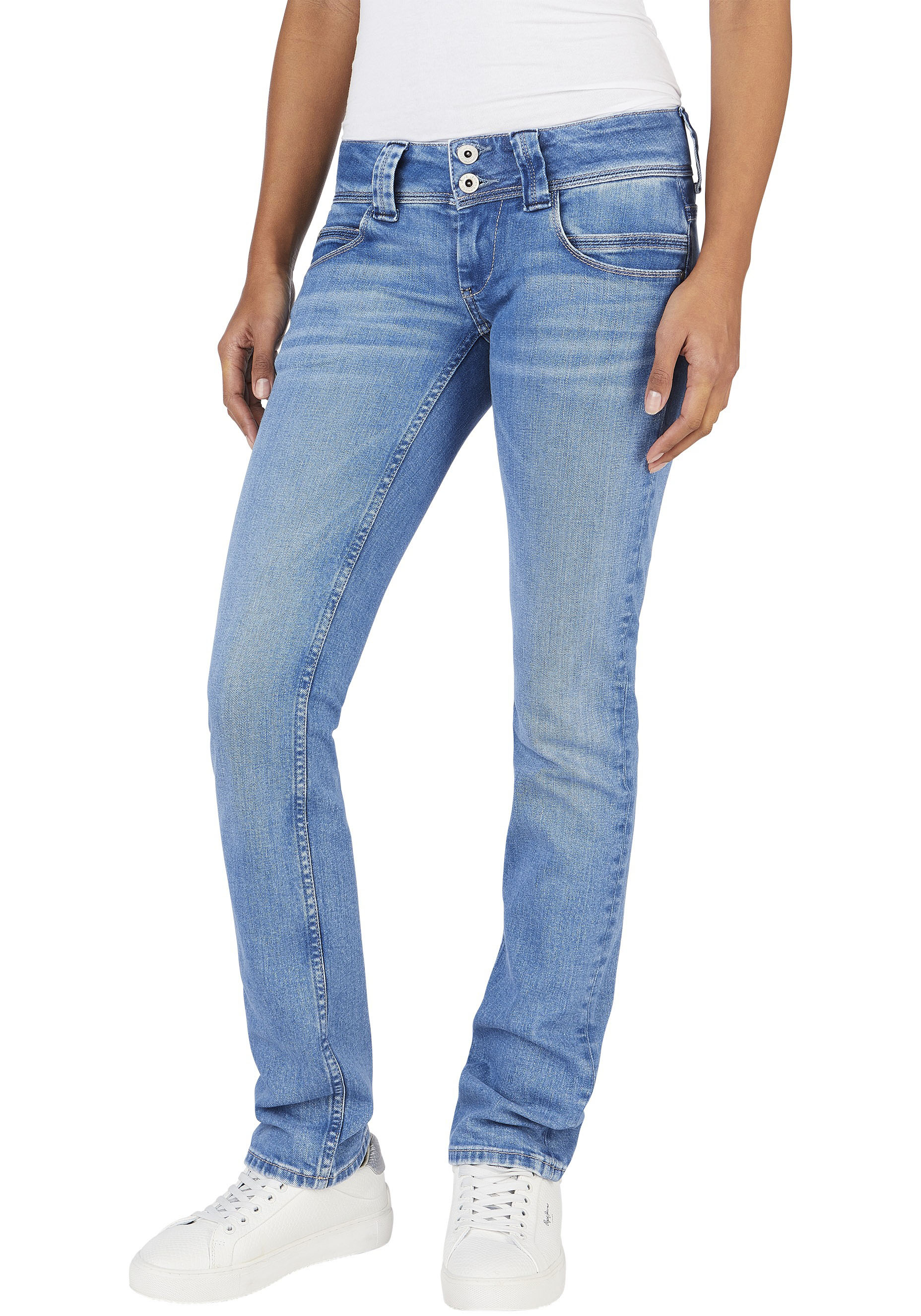 Pepe Jeans Regular-fit-Jeans »VENUS« von Pepe Jeans