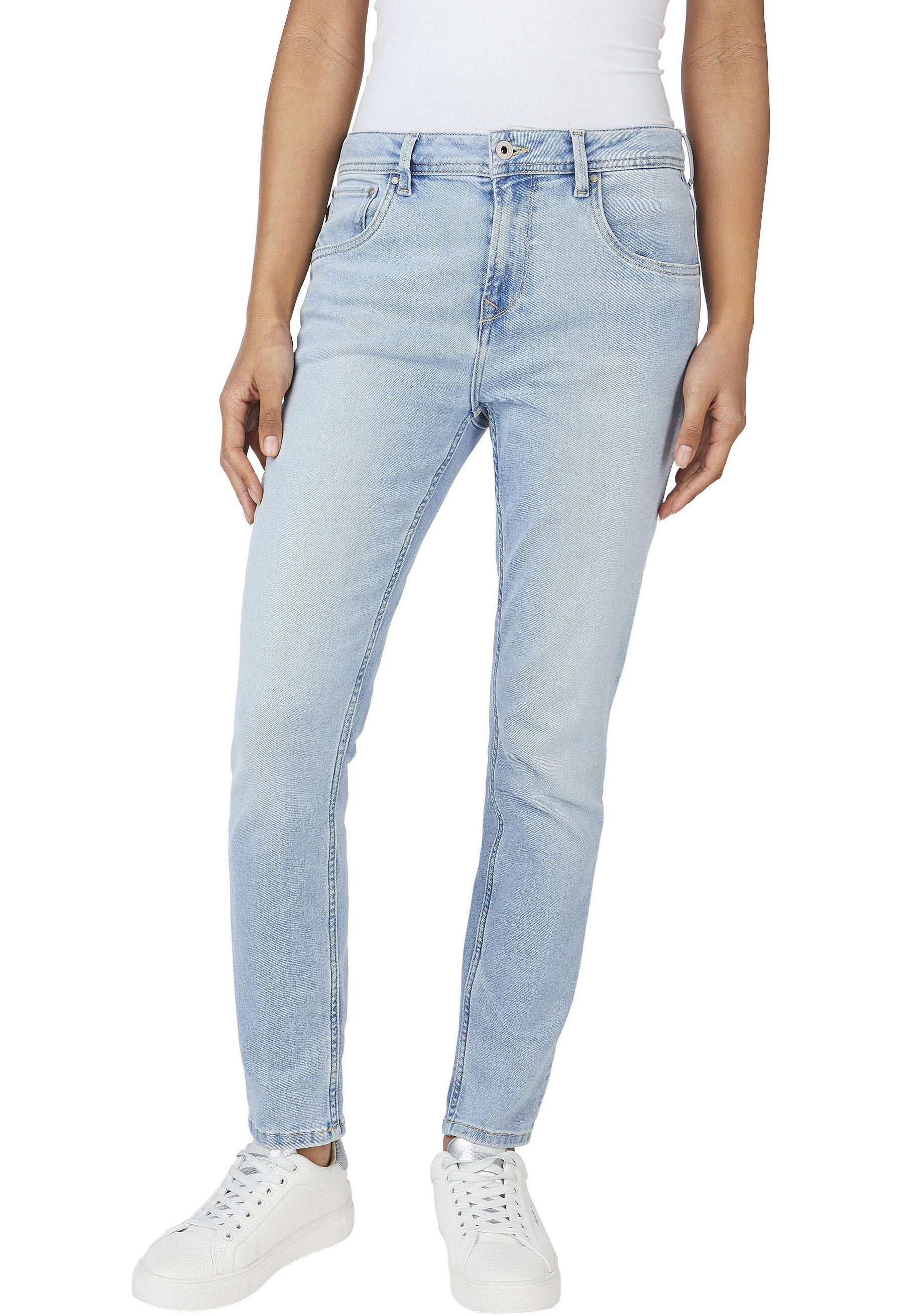 Pepe Jeans Relax-fit-Jeans »VIOLET« von Pepe Jeans