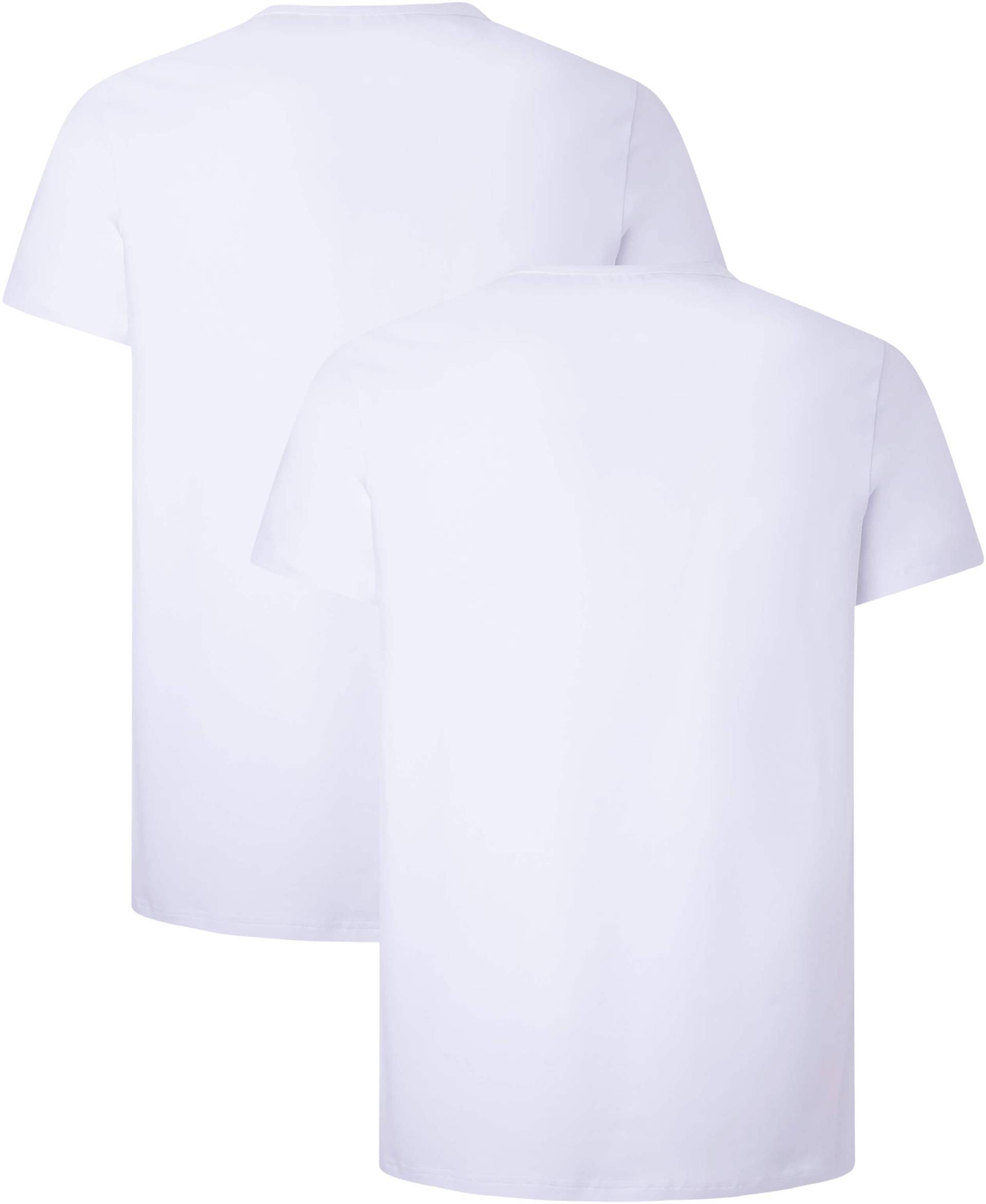 Pepe Jeans Rundhalsshirt, (Packung) von Pepe Jeans