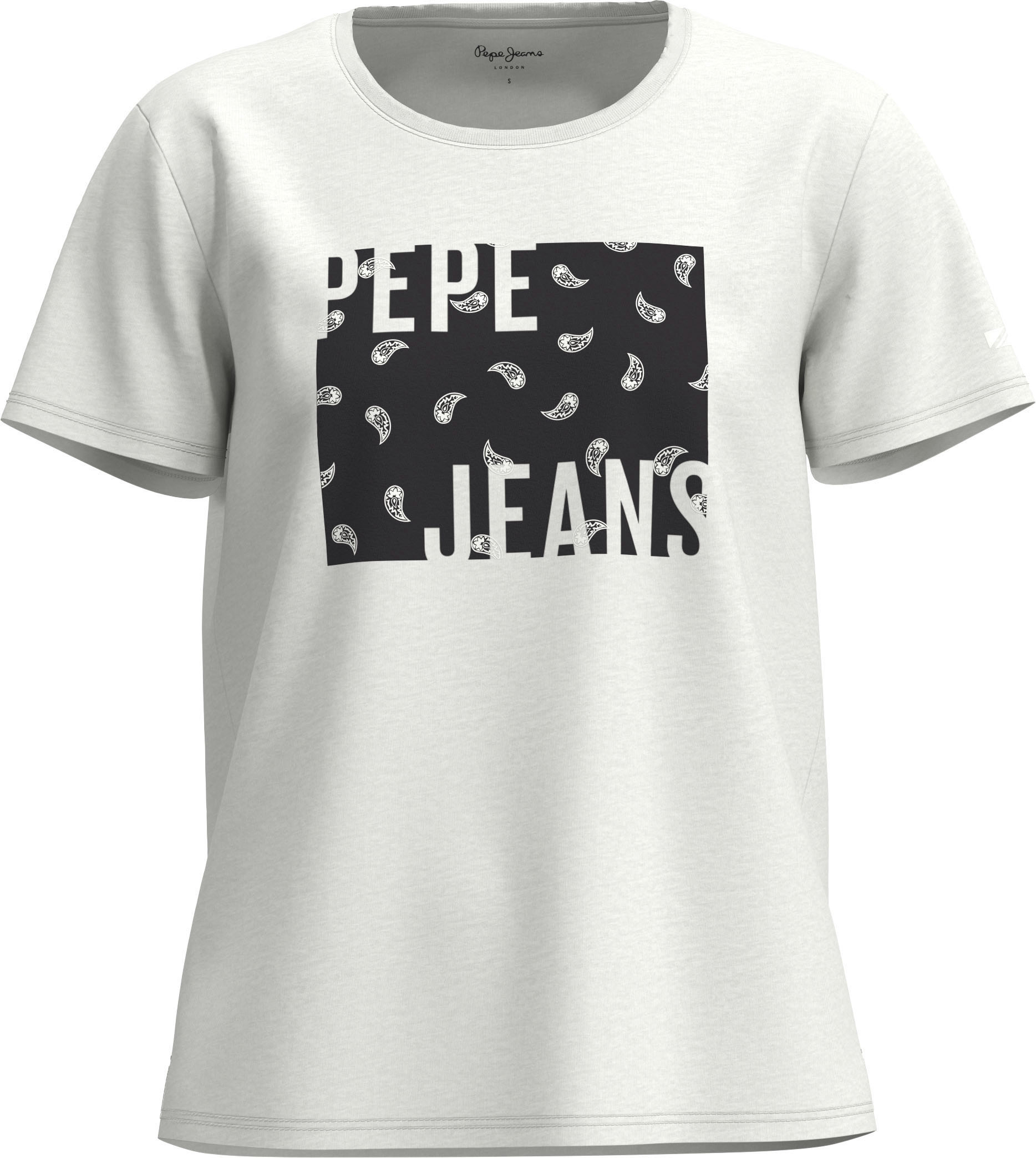 Pepe Jeans Rundhalsshirt »LUCIE« von Pepe Jeans