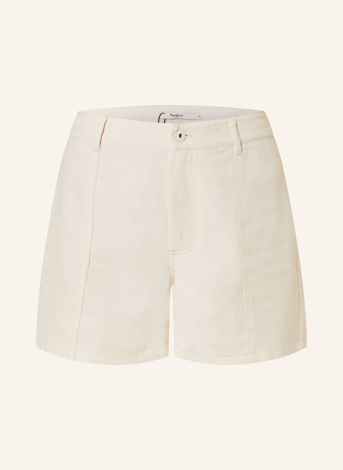 Pepe Jeans Shorts Tilly weiss von Pepe Jeans
