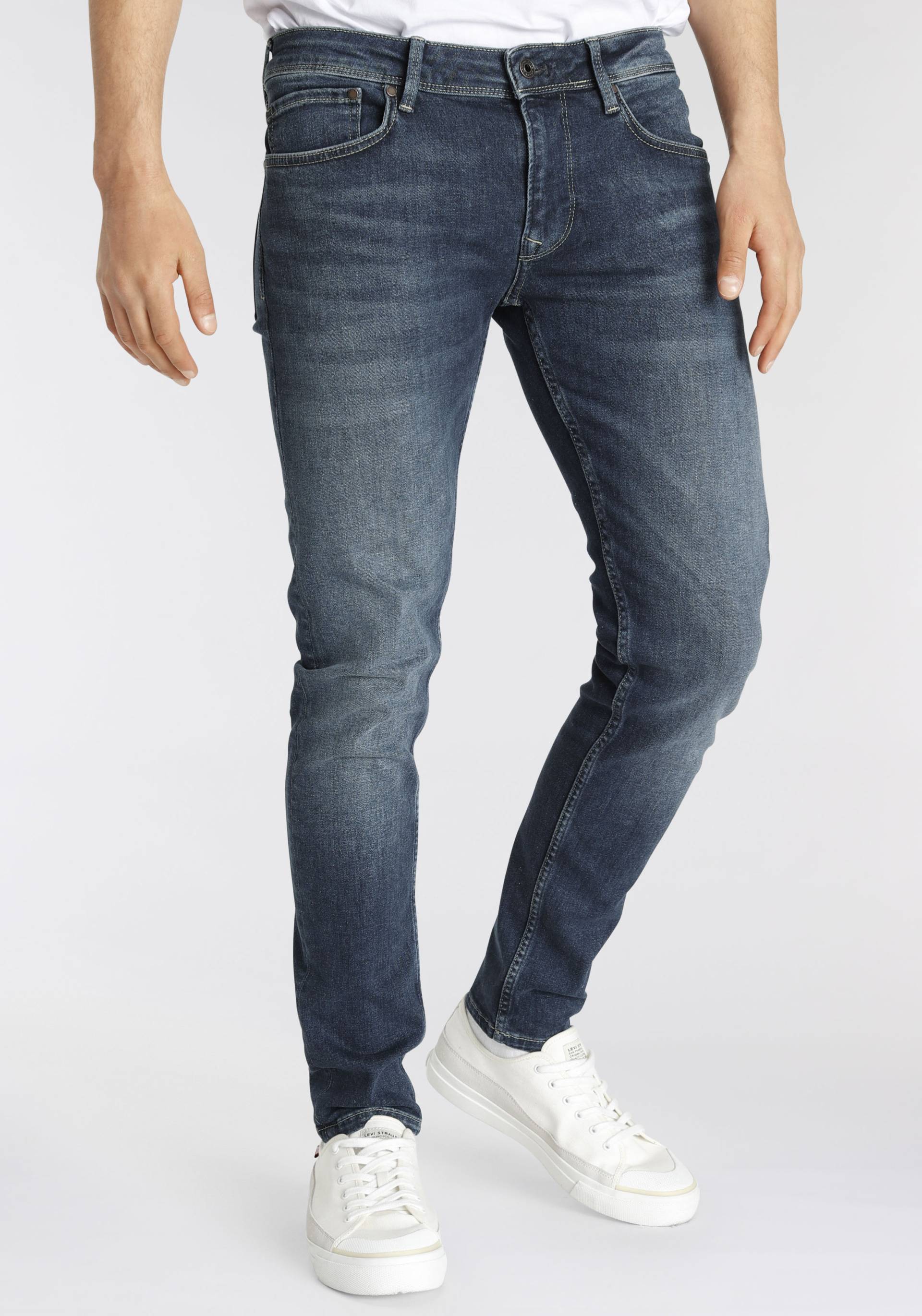 Pepe Jeans Skinny-fit-Jeans »Finsbury« von Pepe Jeans