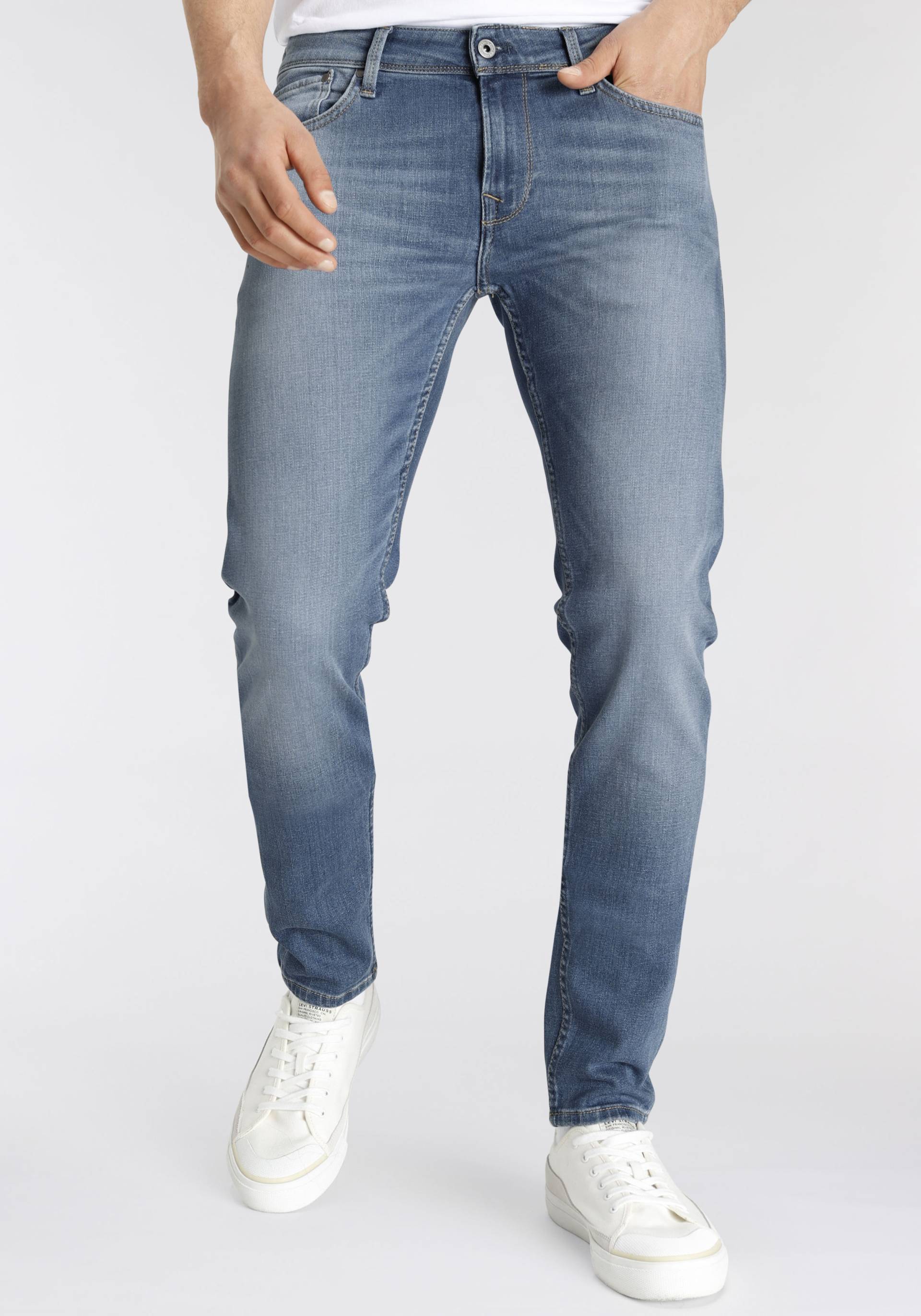 Pepe Jeans Skinny-fit-Jeans »Finsbury« von Pepe Jeans