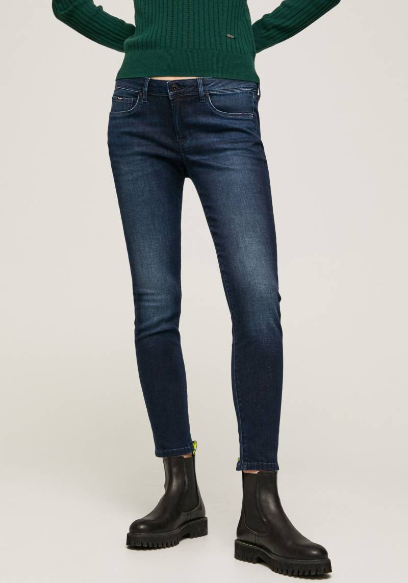 Pepe Jeans Skinny-fit-Jeans »LOLA«, (1 tlg.) von Pepe Jeans